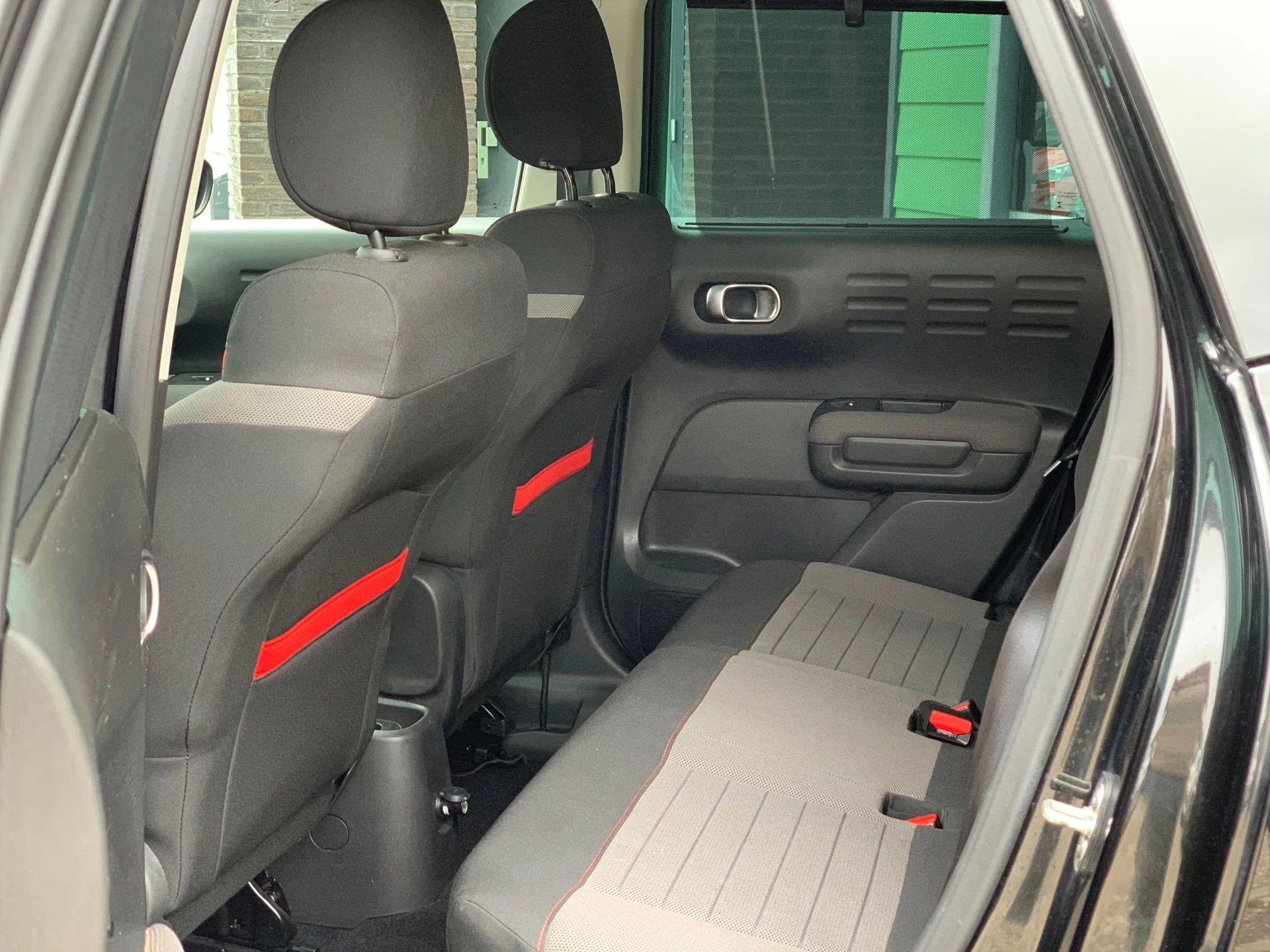 Hoofdafbeelding Citroën C3 Aircross