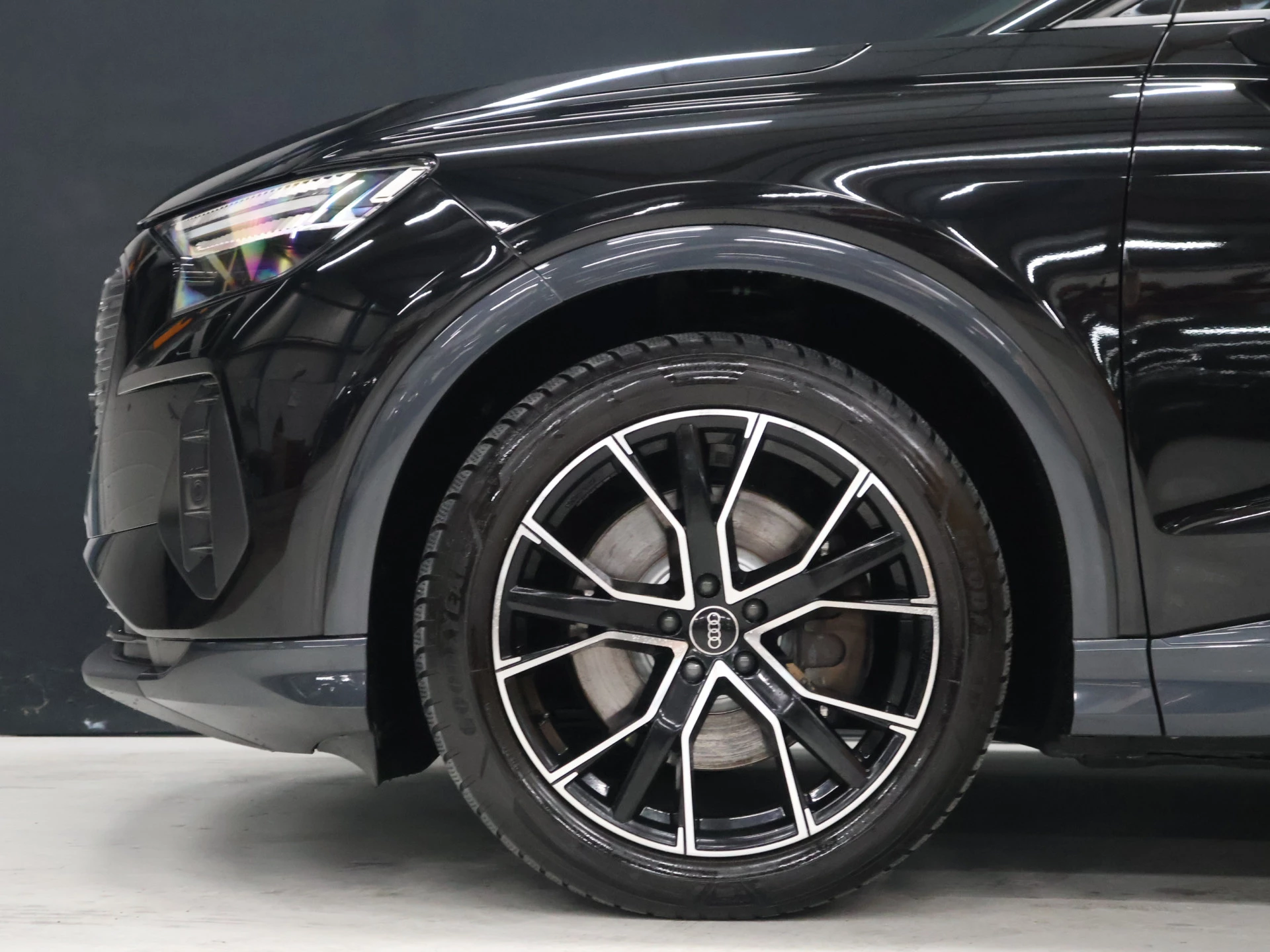 Hoofdafbeelding Audi Q4 Sportback e-tron