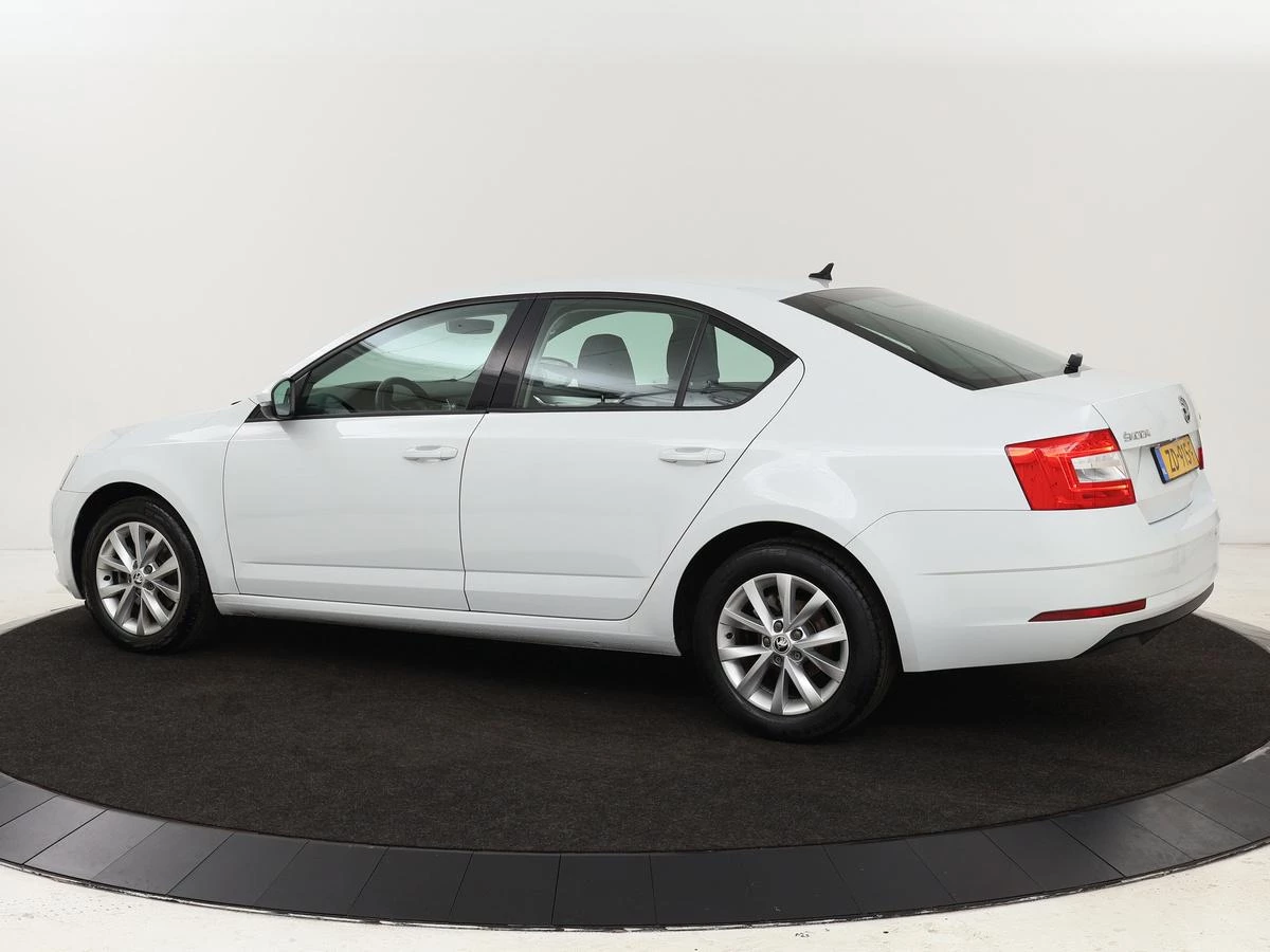 Hoofdafbeelding Škoda Octavia