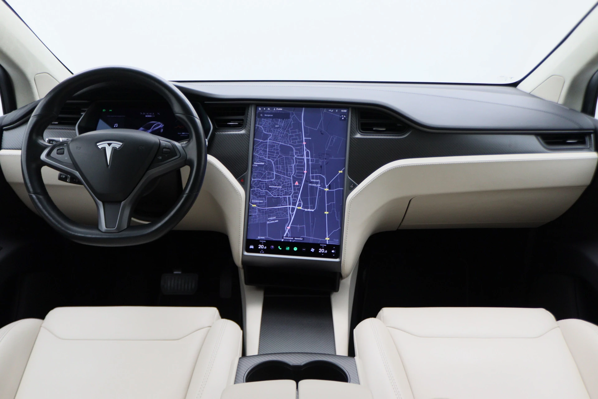 Hoofdafbeelding Tesla Model X