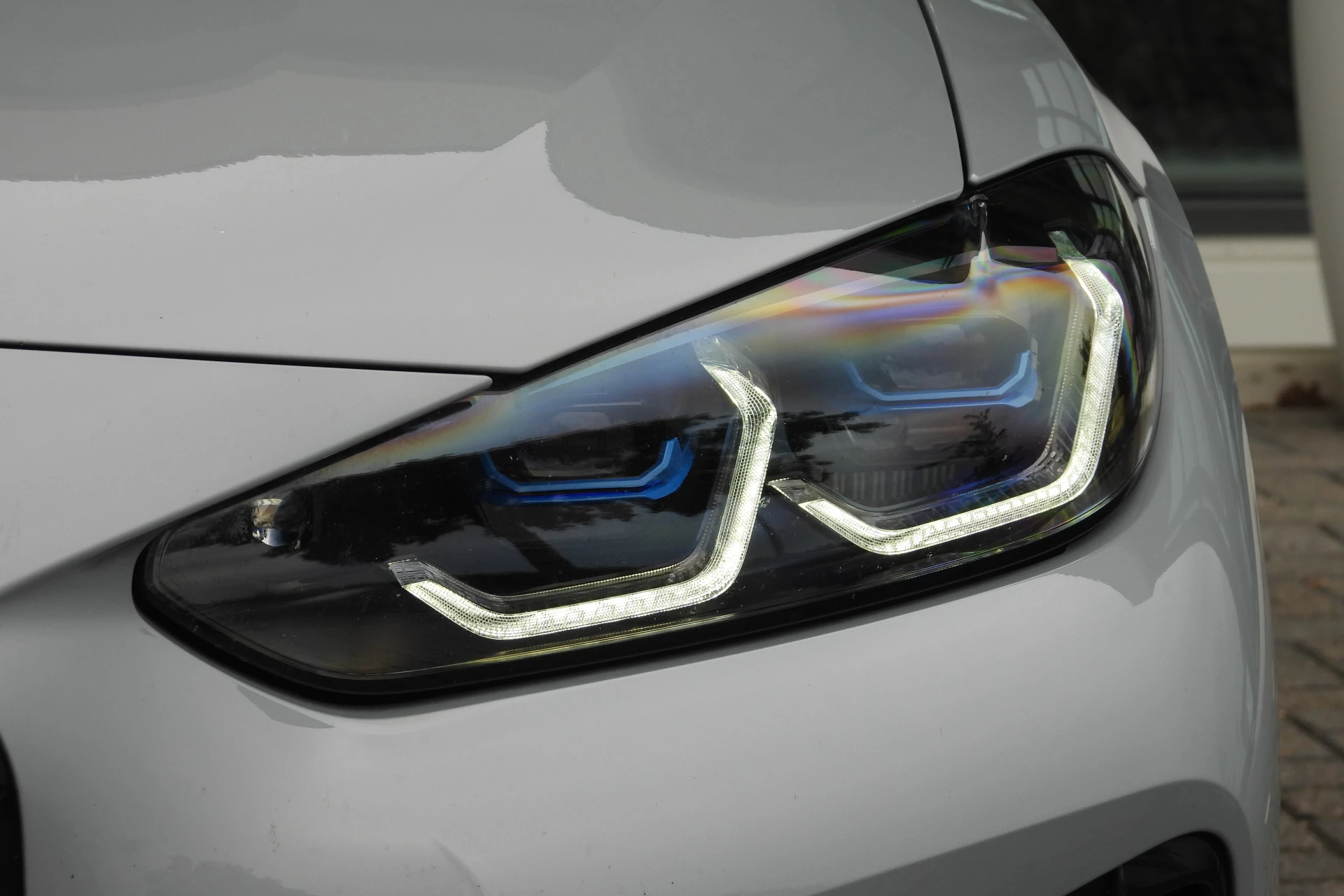 Hoofdafbeelding BMW i4
