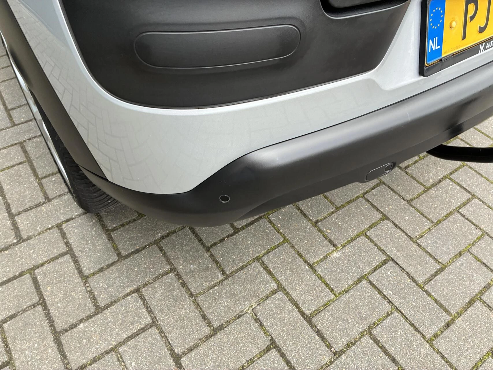 Hoofdafbeelding Citroën C4 Cactus