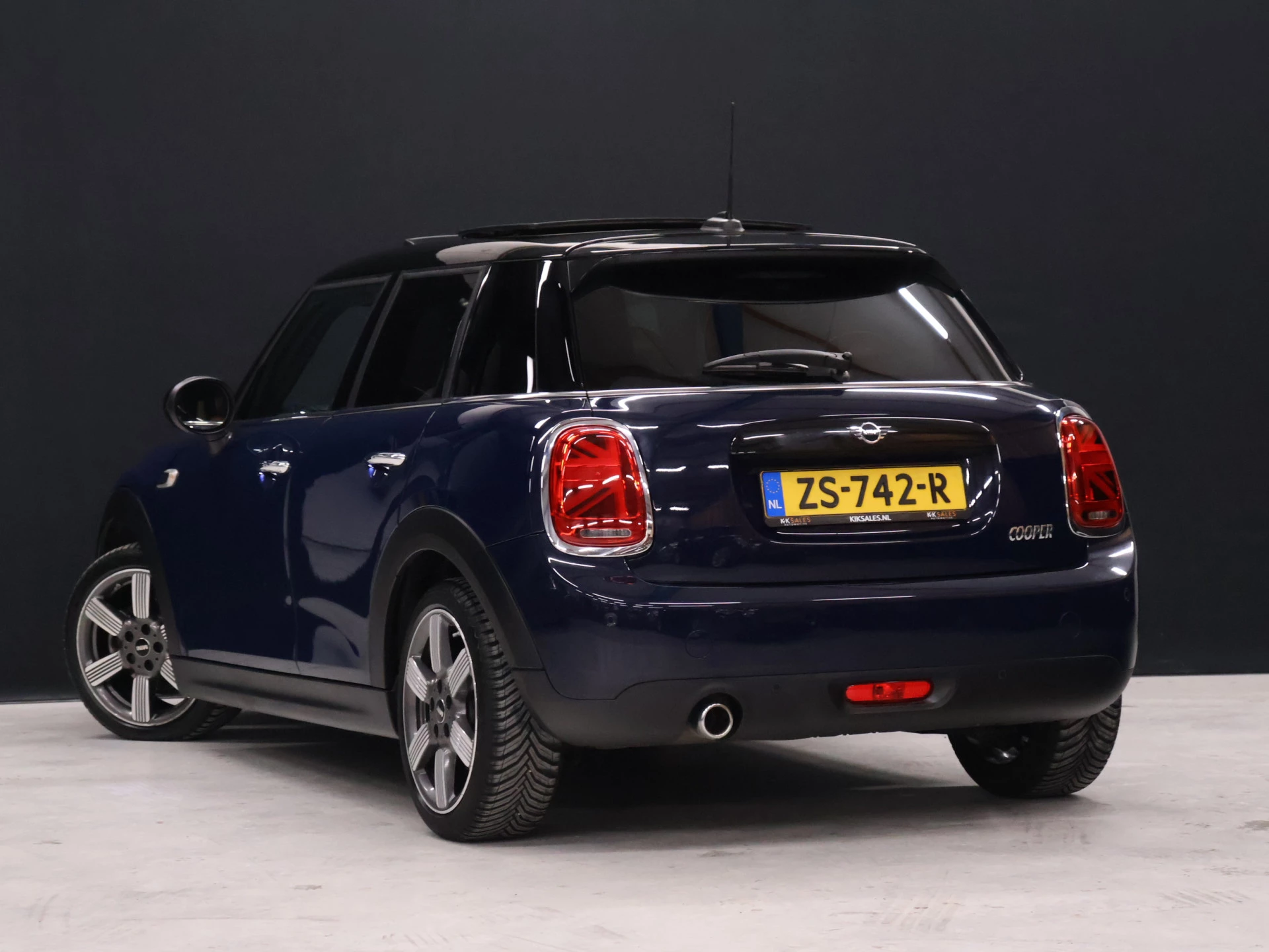 Hoofdafbeelding MINI Cooper