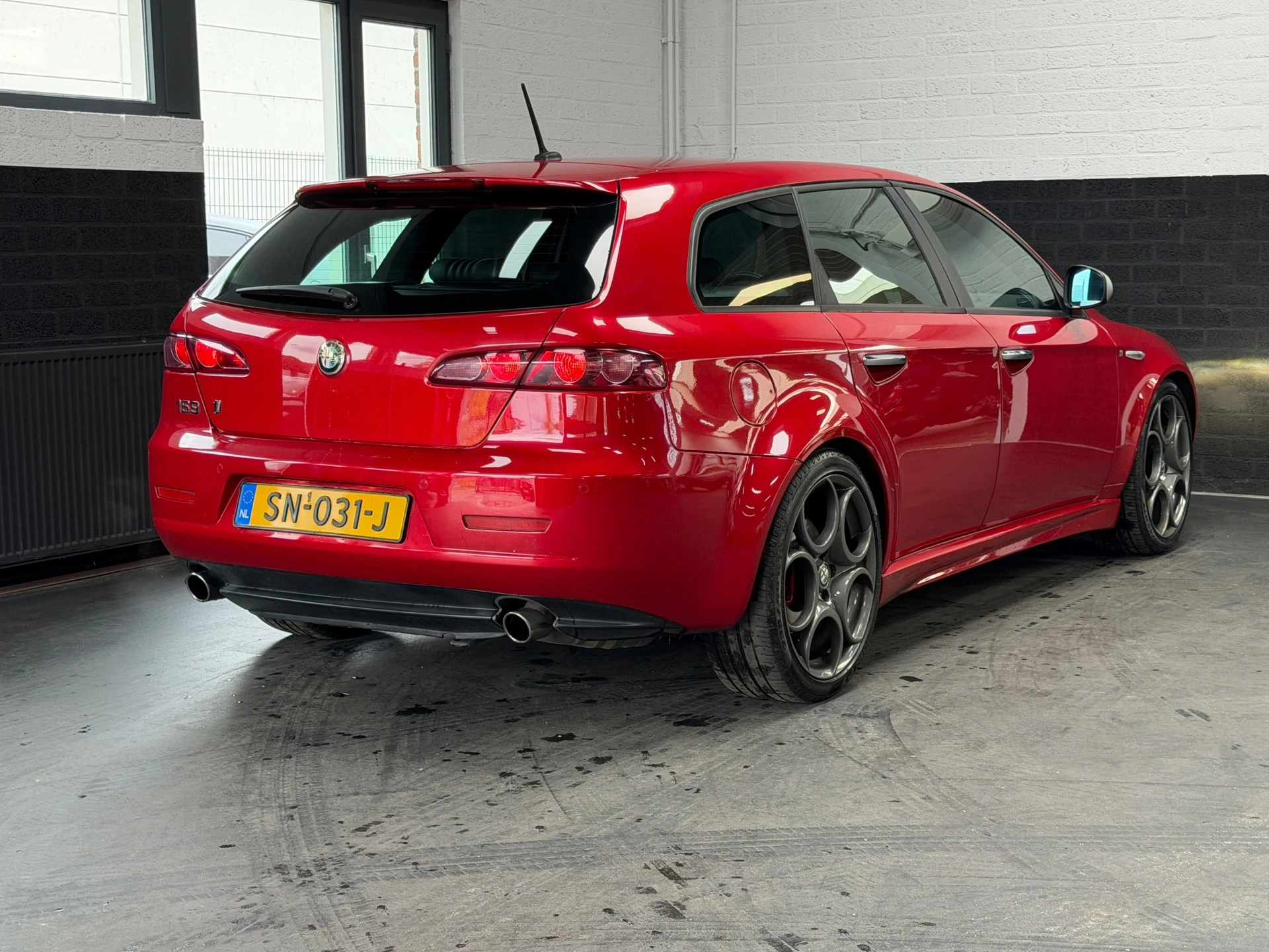 Hoofdafbeelding Alfa Romeo 159