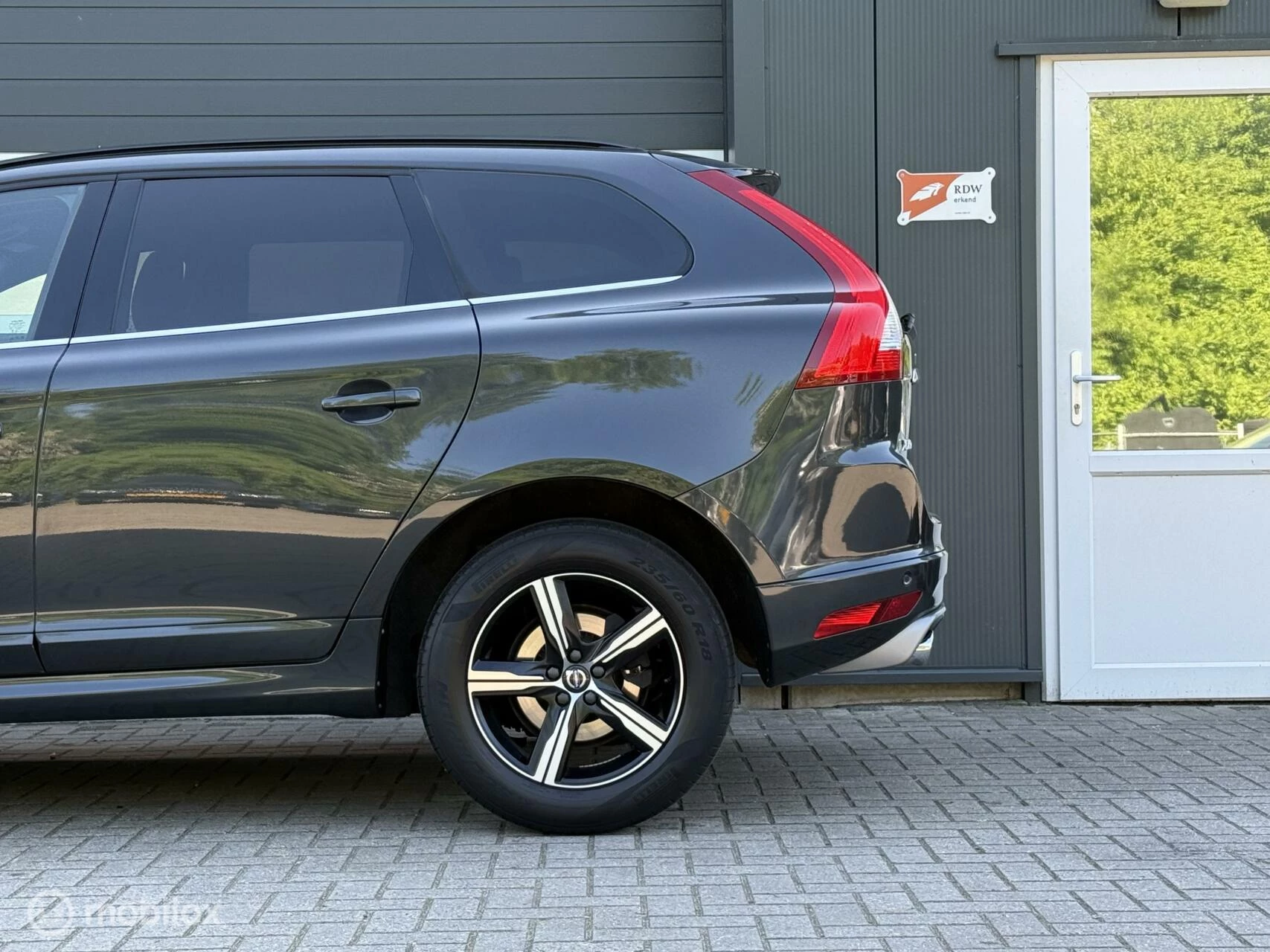 Hoofdafbeelding Volvo XC60