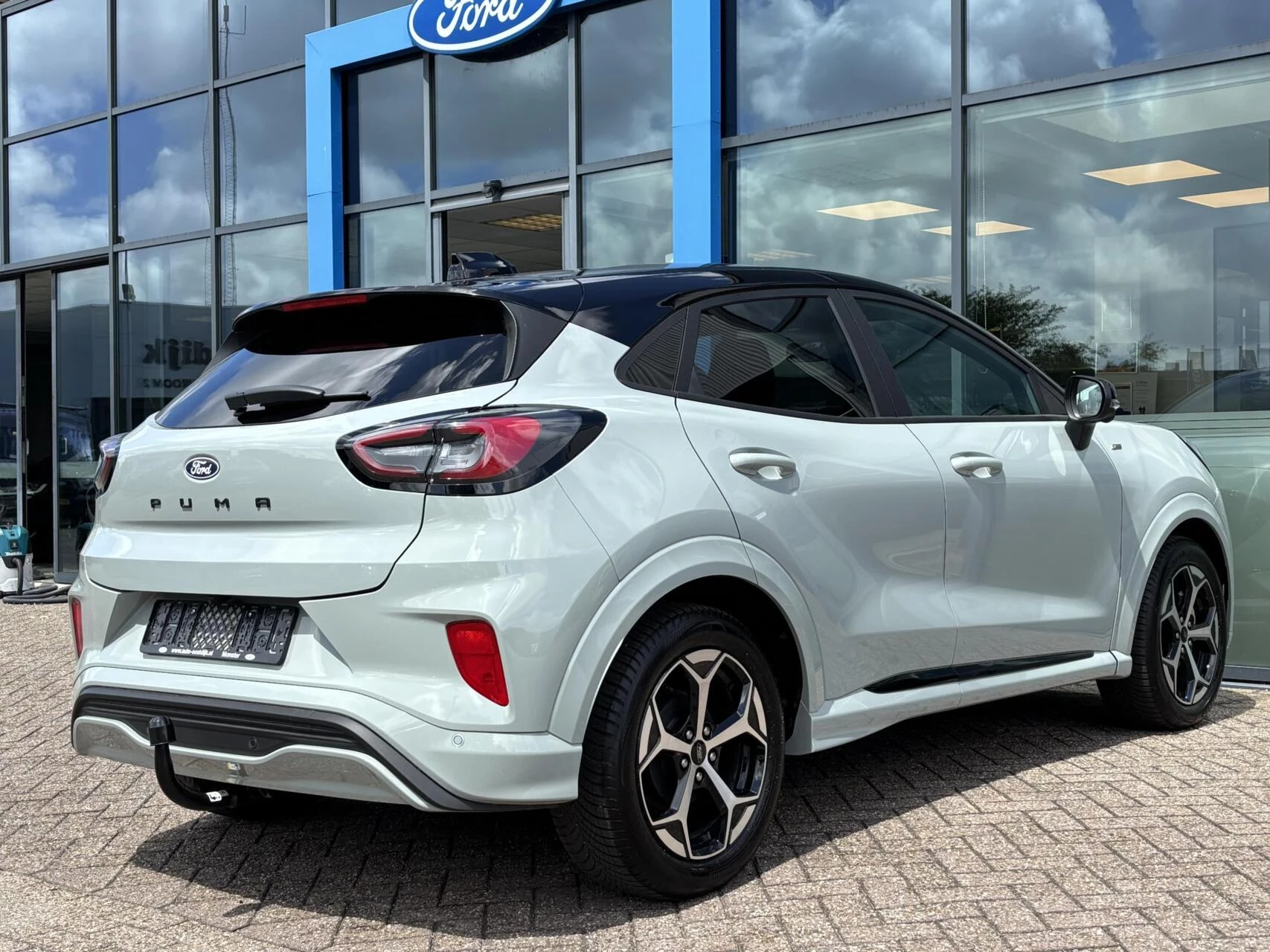 Hoofdafbeelding Ford Puma