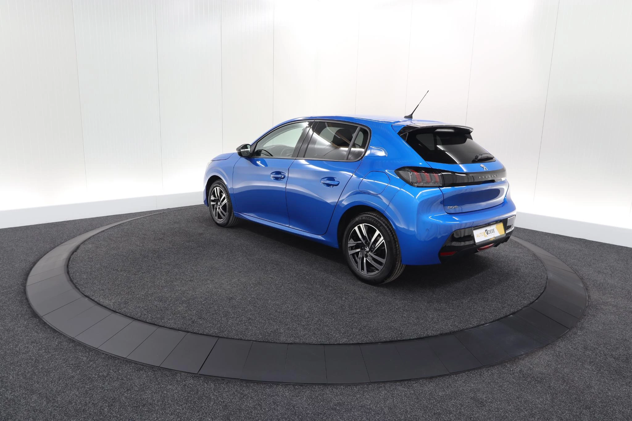 Hoofdafbeelding Peugeot 208
