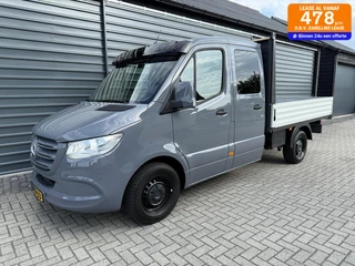 Mercedes Sprinter 317 CDI 170 PK Pick-up 7 Pers. Dubb.Cabine