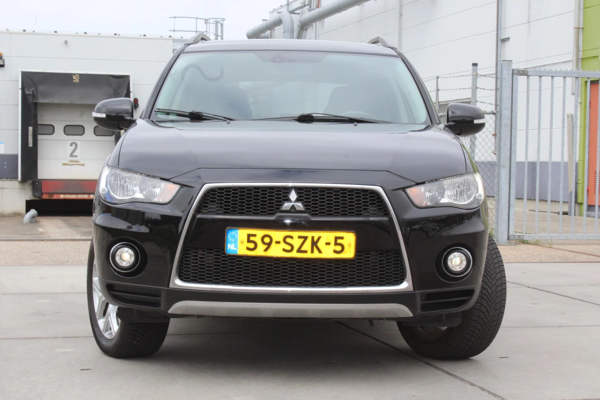 Hoofdafbeelding Mitsubishi Outlander