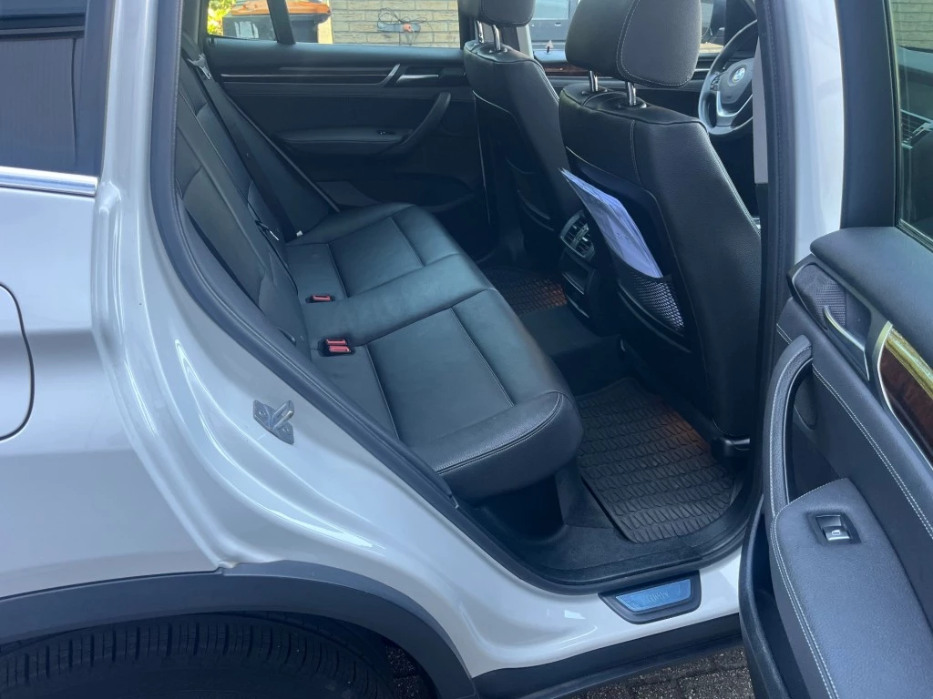 Hoofdafbeelding BMW X3