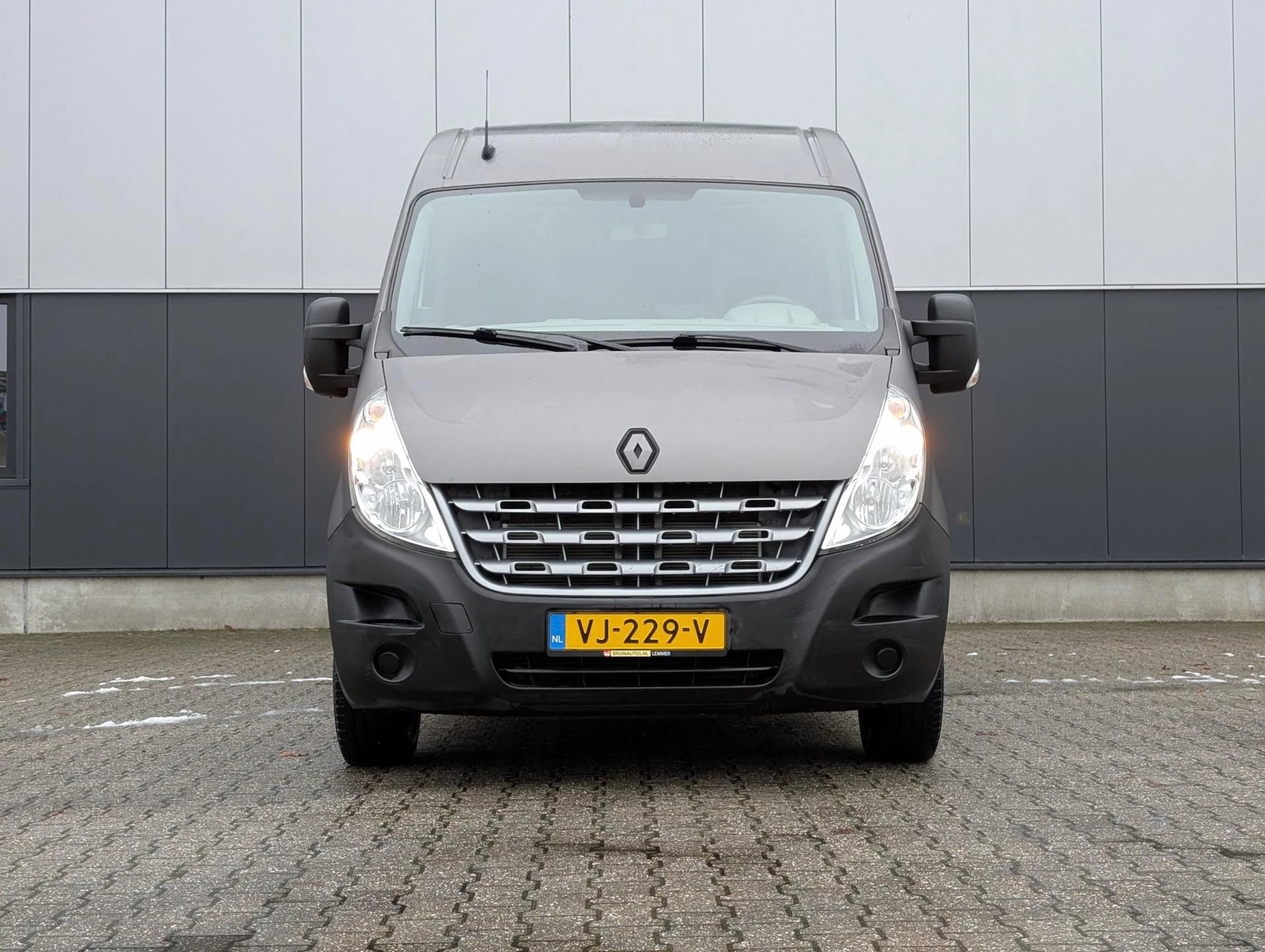 Hoofdafbeelding Renault Master