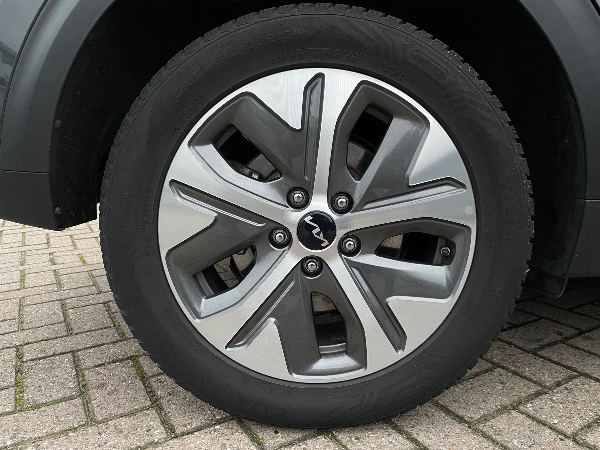 Hoofdafbeelding Kia e-Niro