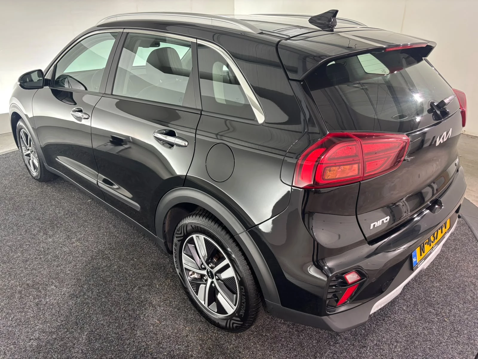 Hoofdafbeelding Kia Niro