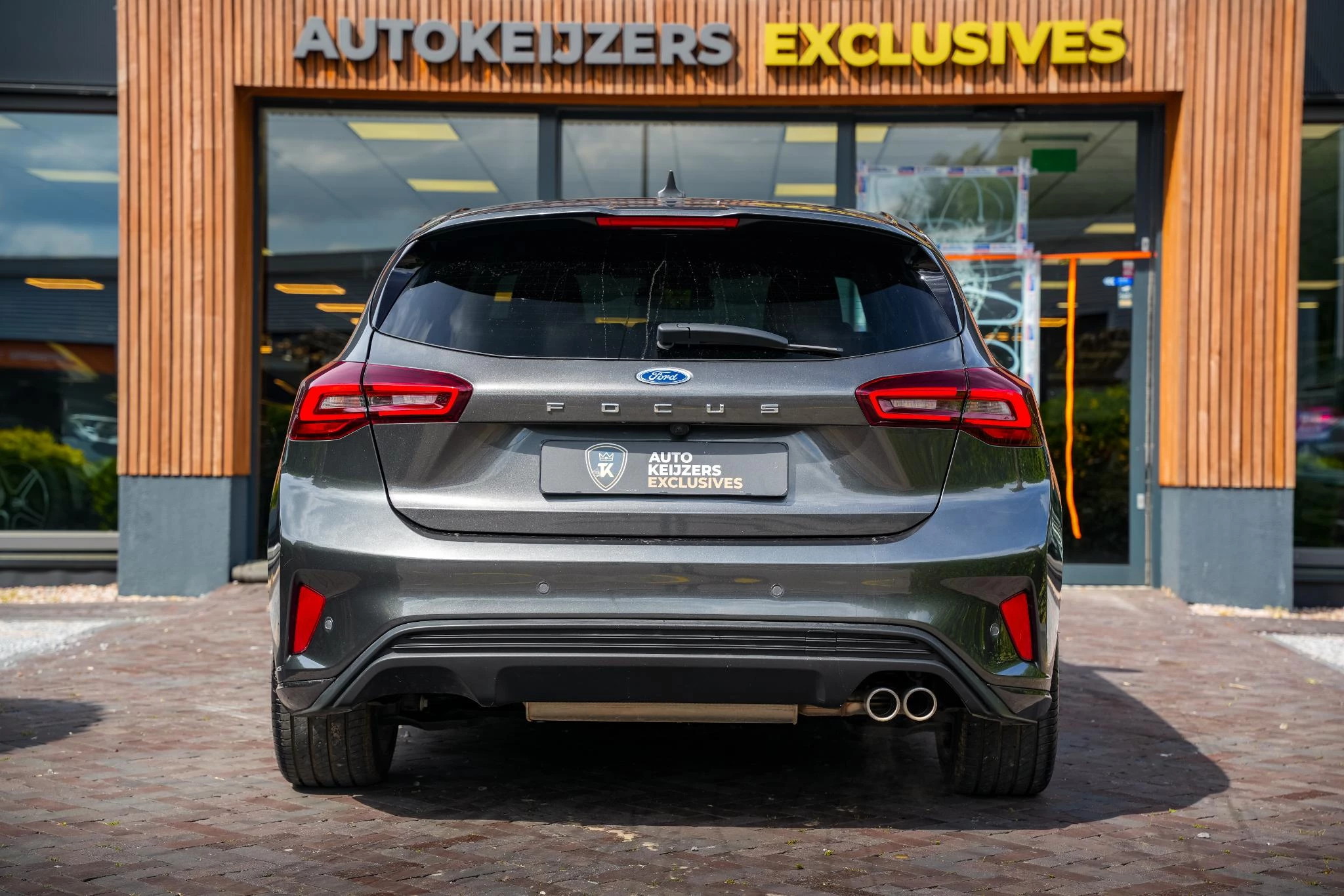 Hoofdafbeelding Ford Focus