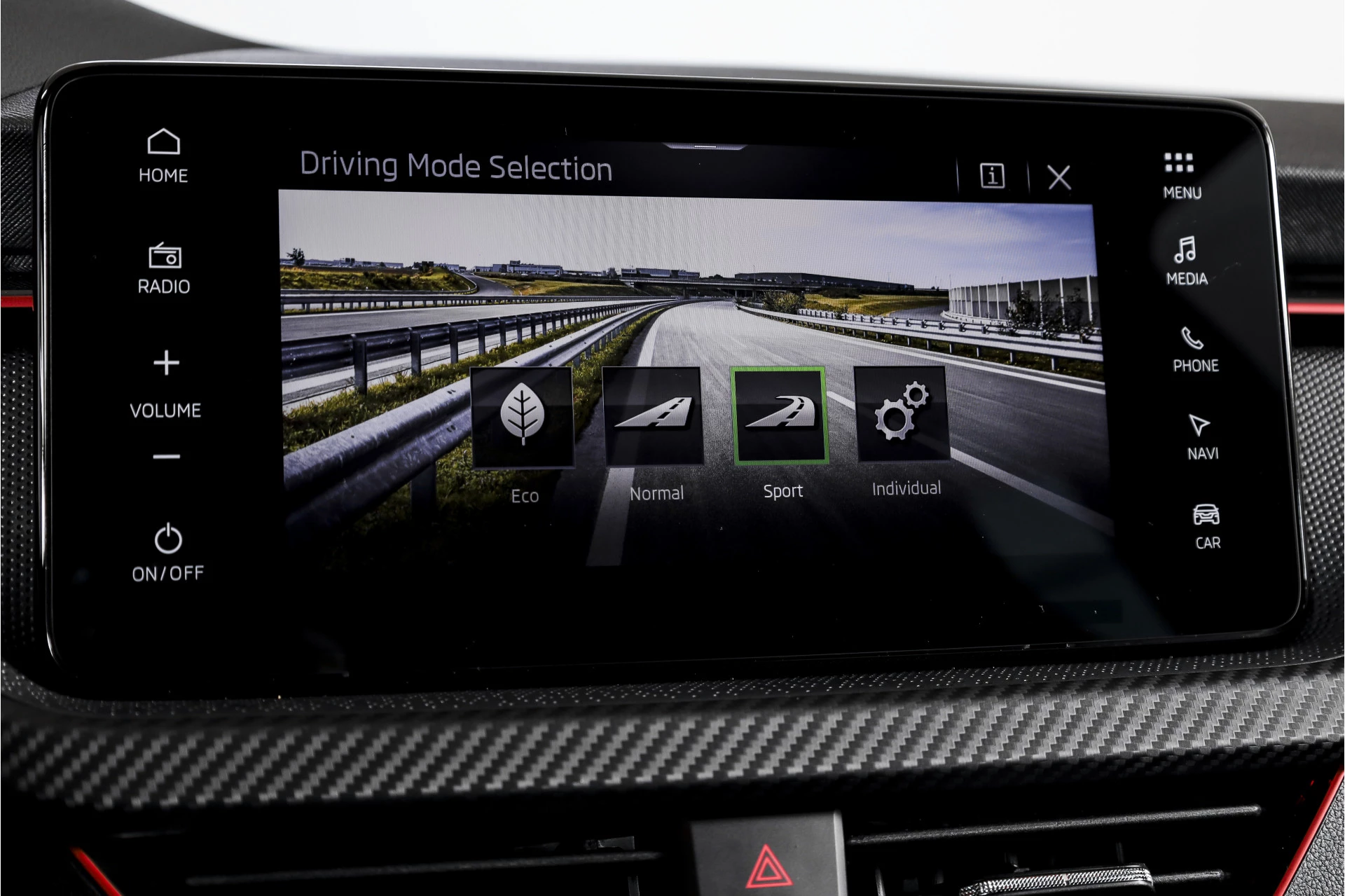 Hoofdafbeelding Škoda Kamiq