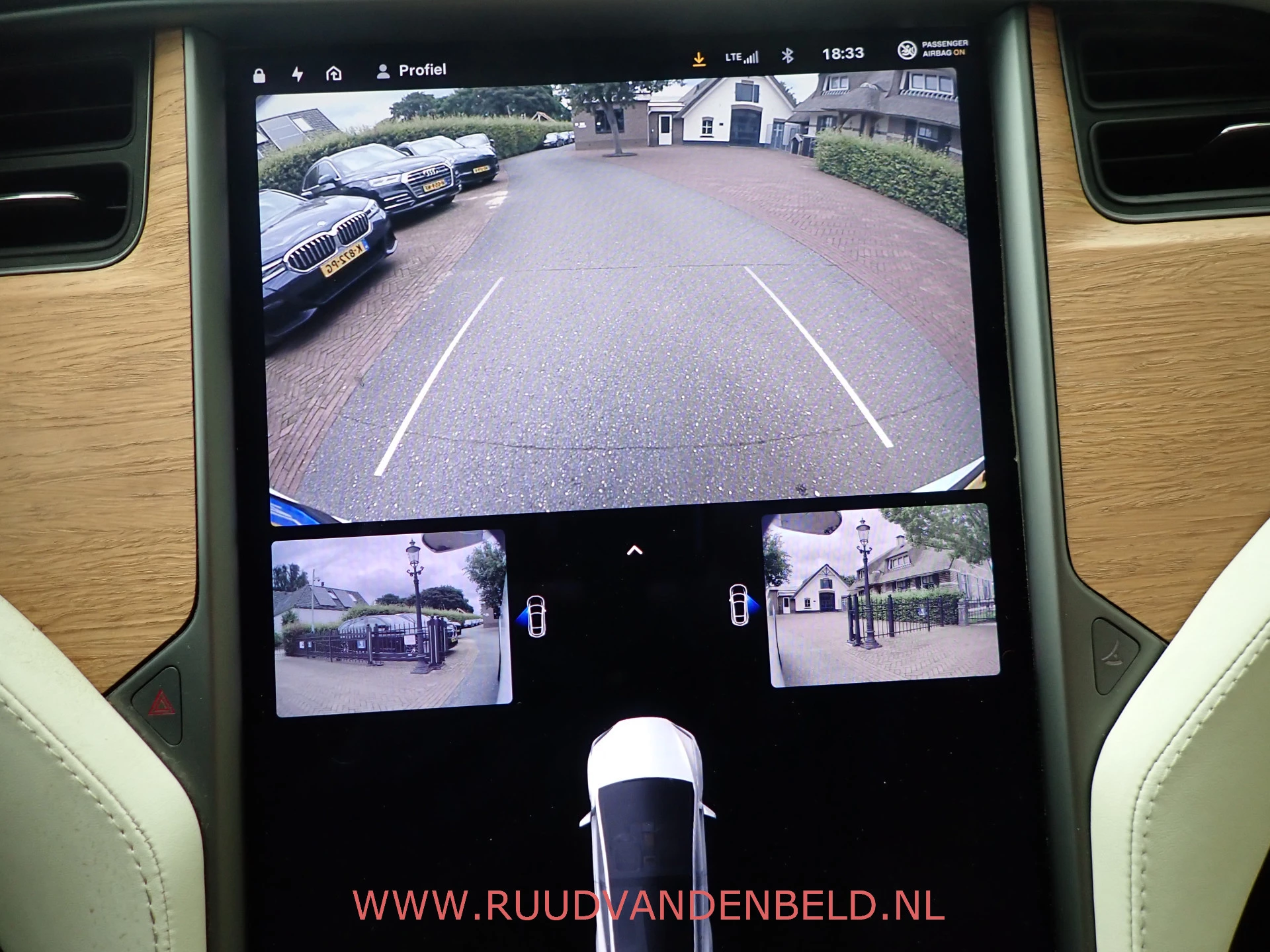 Hoofdafbeelding Tesla Model X