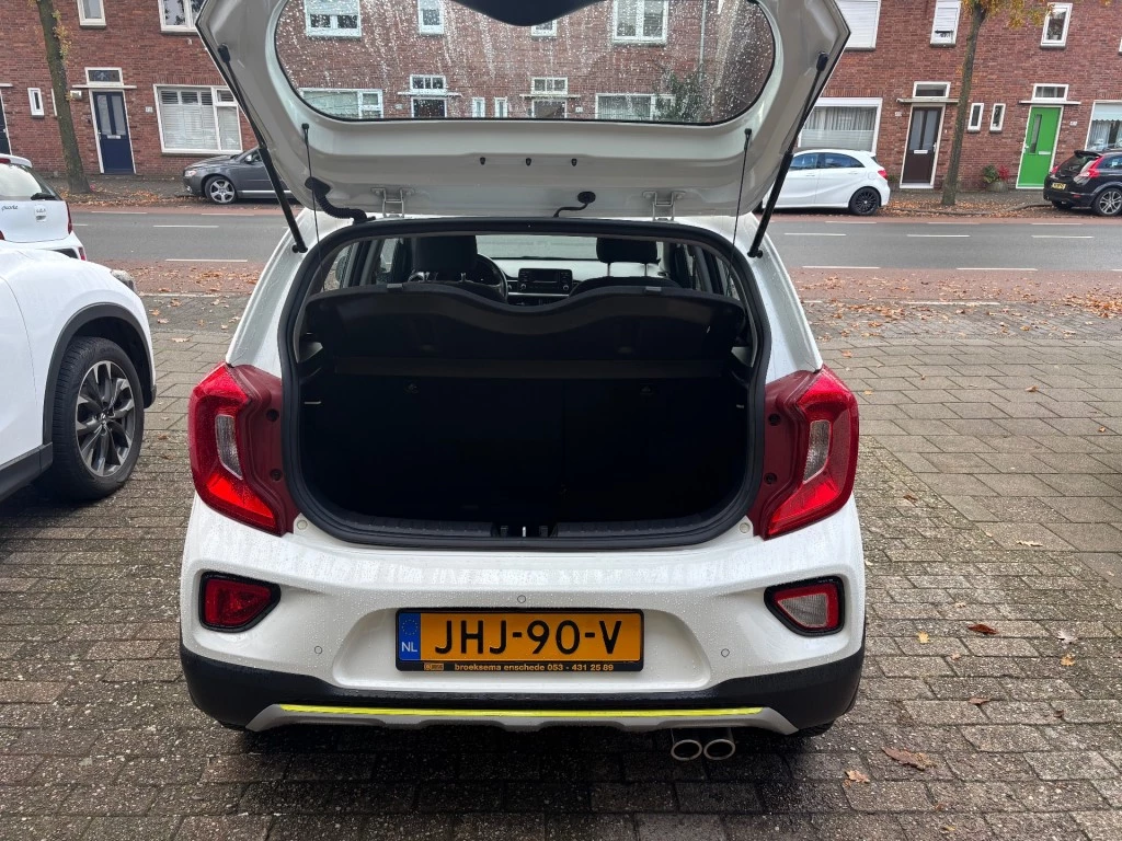 Hoofdafbeelding Kia Picanto