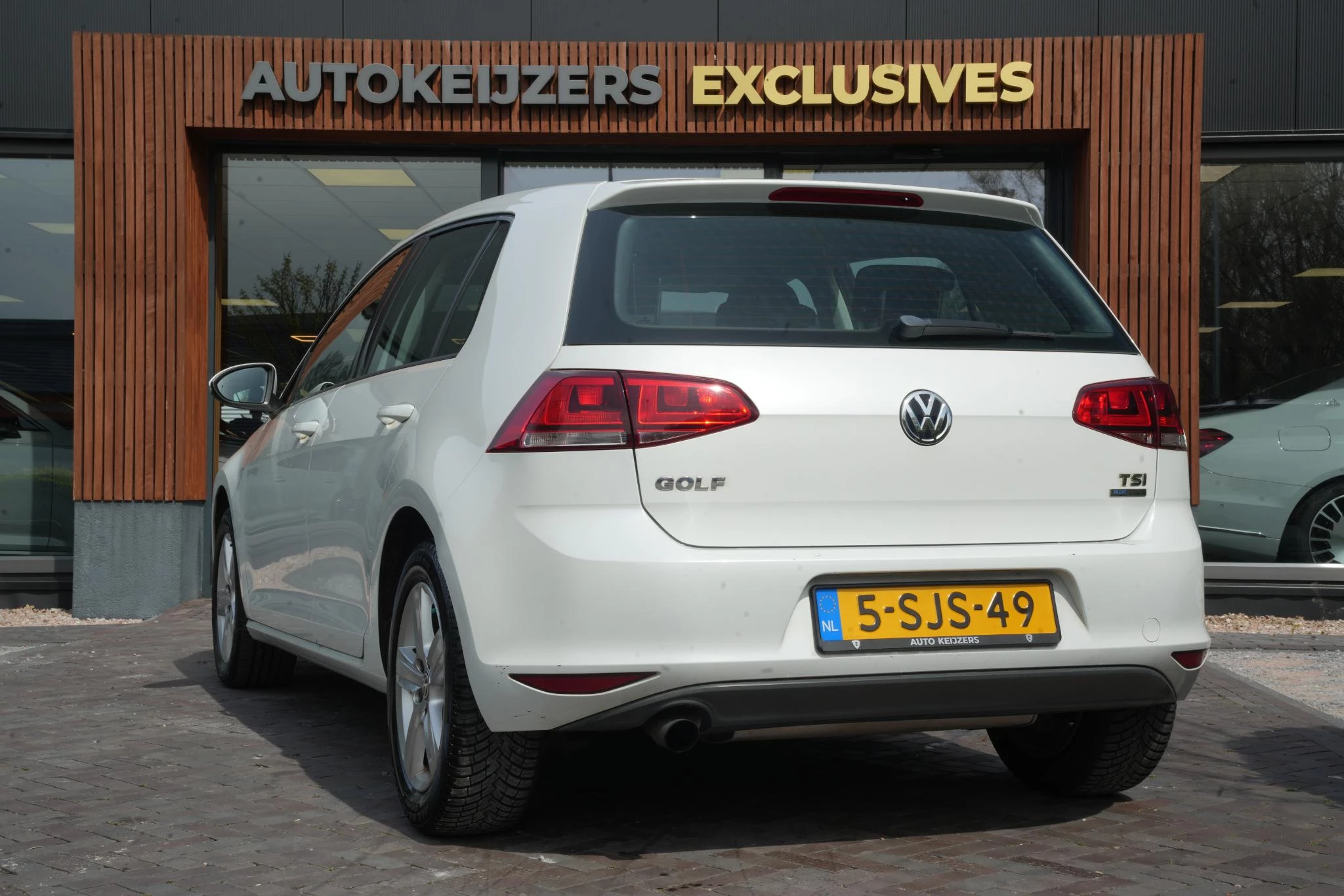 Hoofdafbeelding Volkswagen Golf