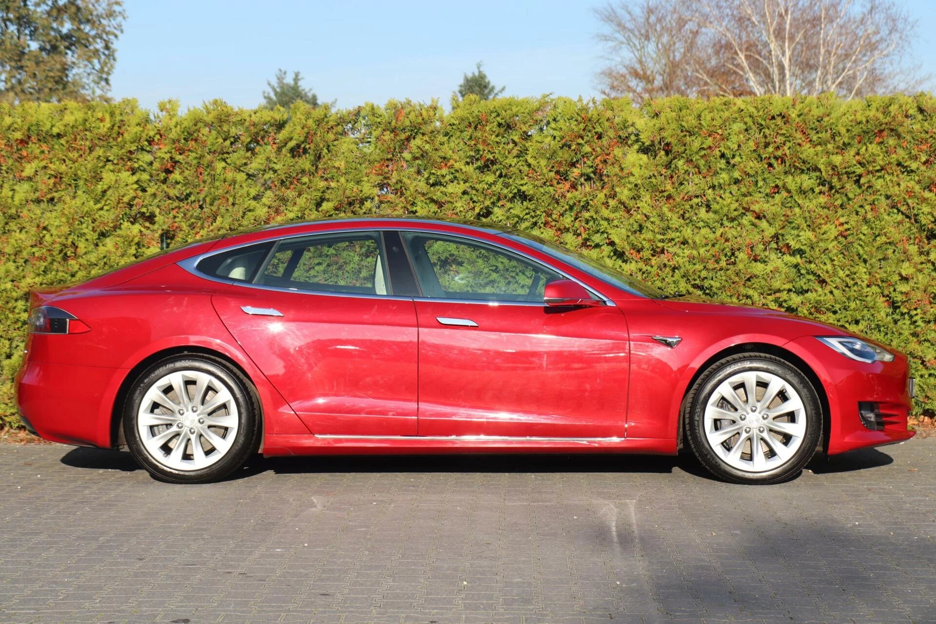 Hoofdafbeelding Tesla Model S