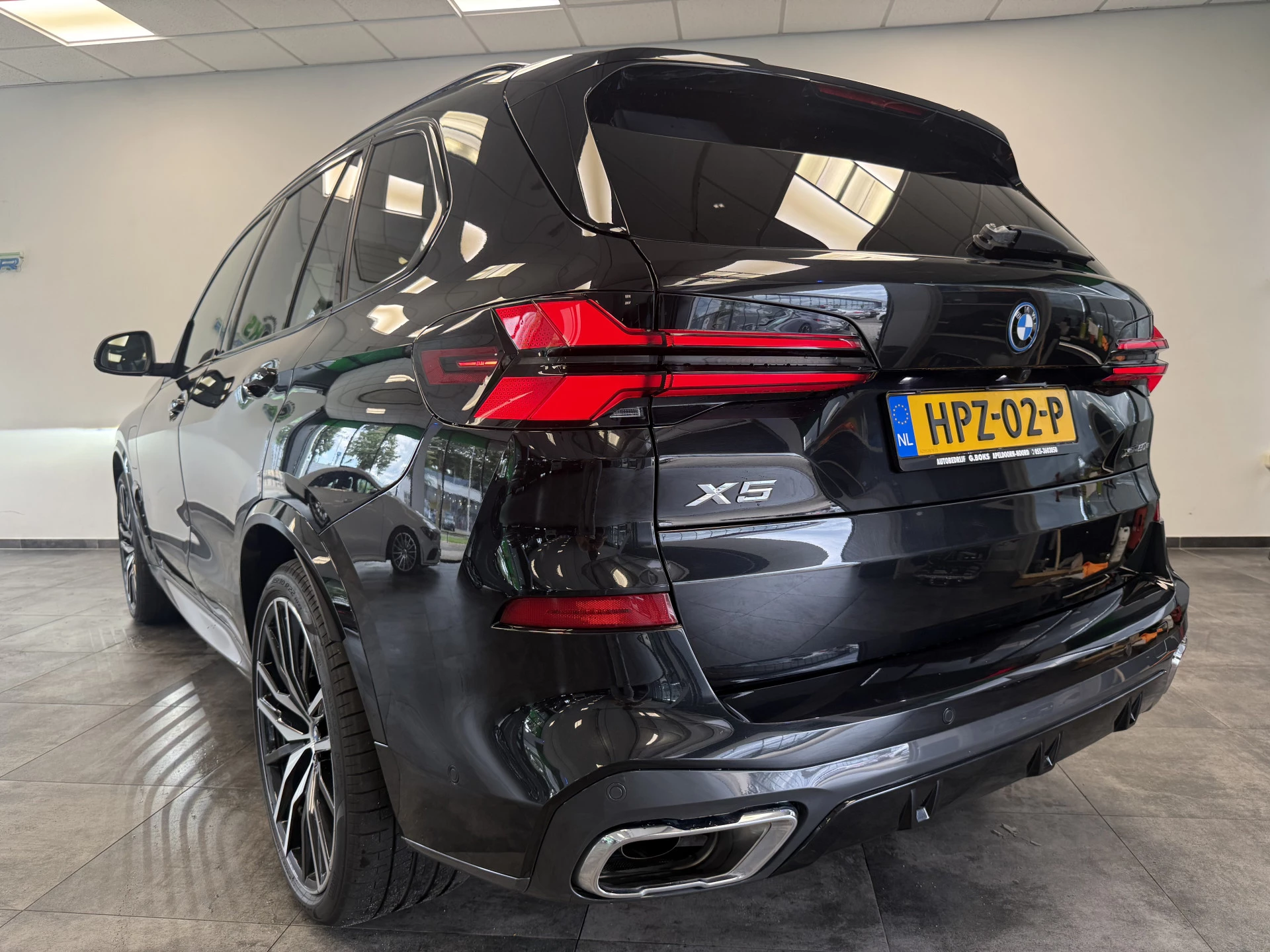 Hoofdafbeelding BMW X5