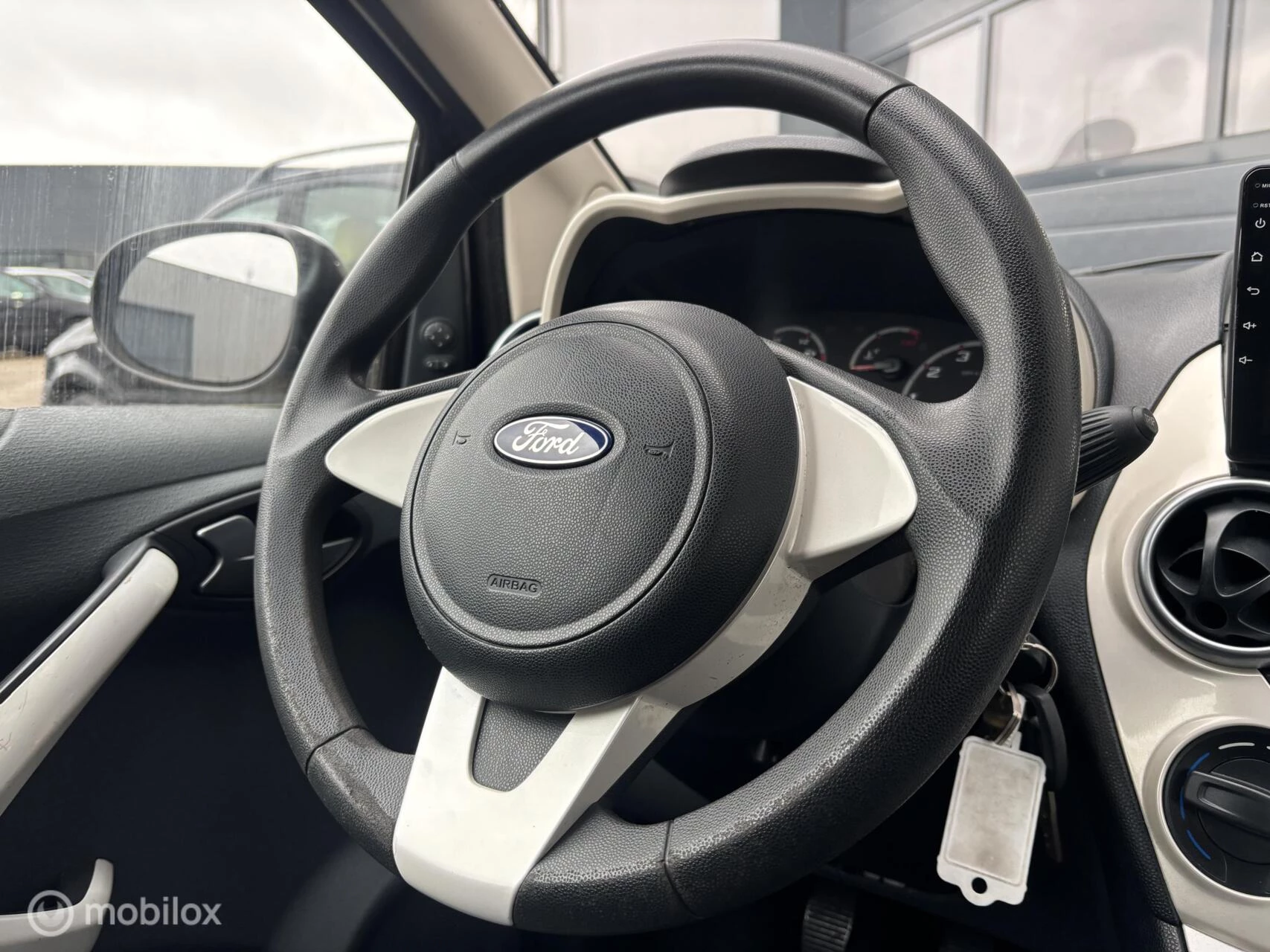 Hoofdafbeelding Ford Ka