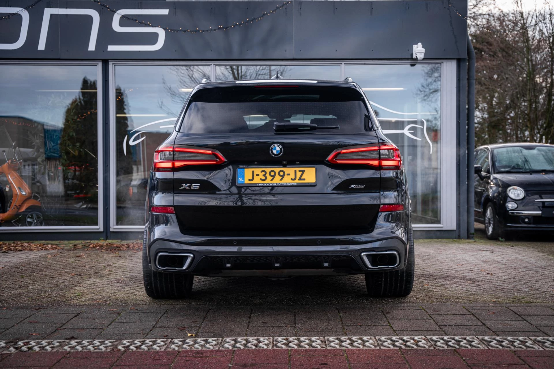 Hoofdafbeelding BMW X5