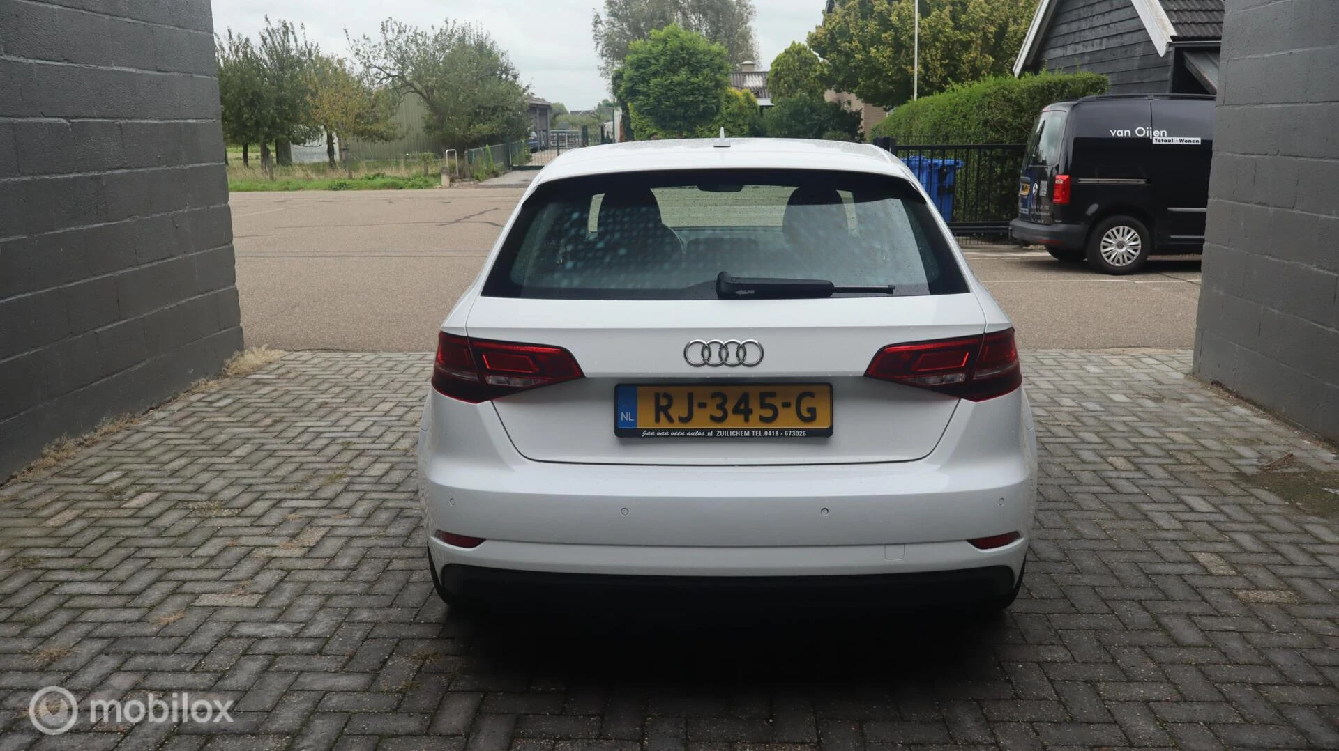 Hoofdafbeelding Audi A3