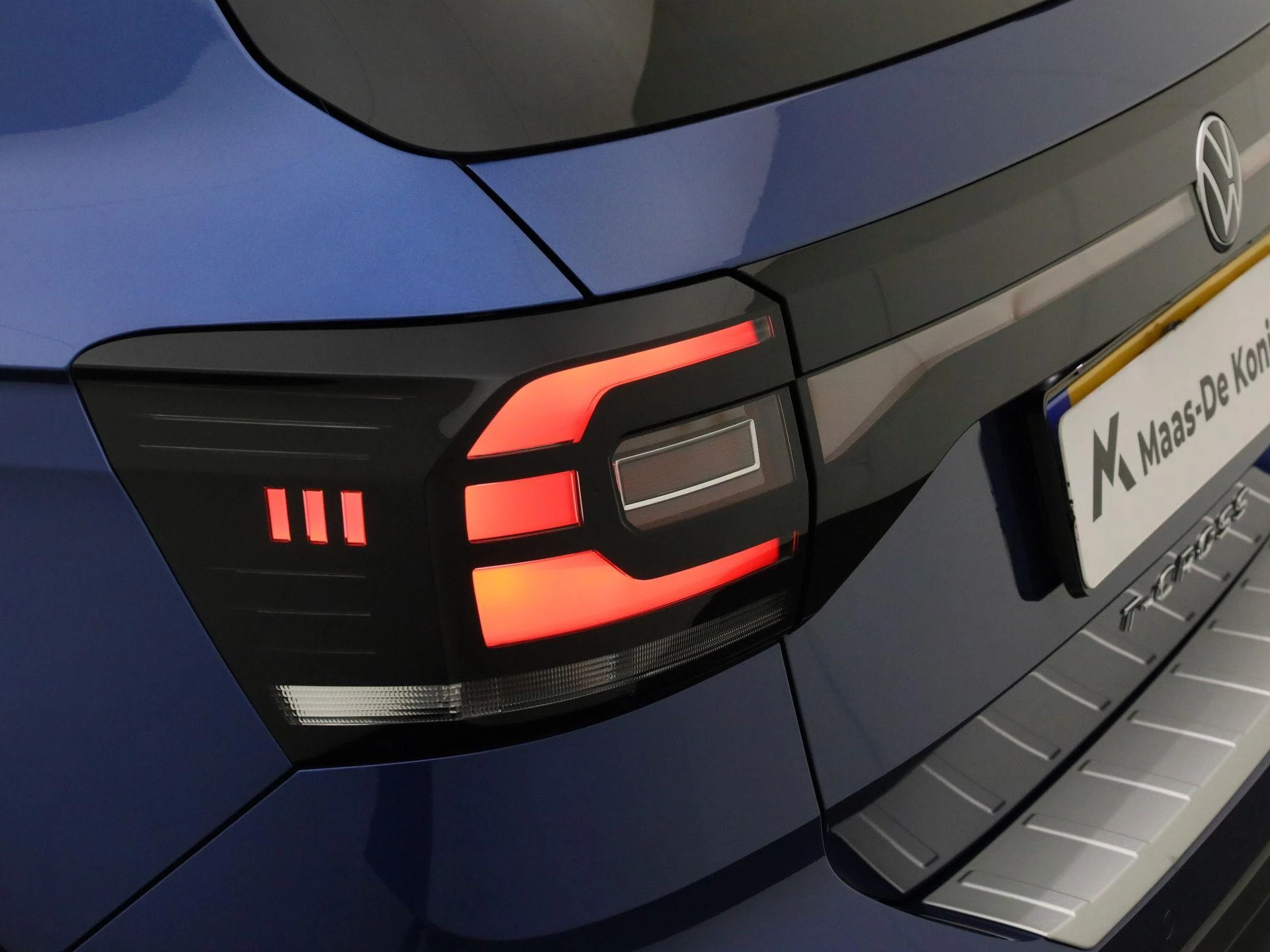 Hoofdafbeelding Volkswagen T-Cross