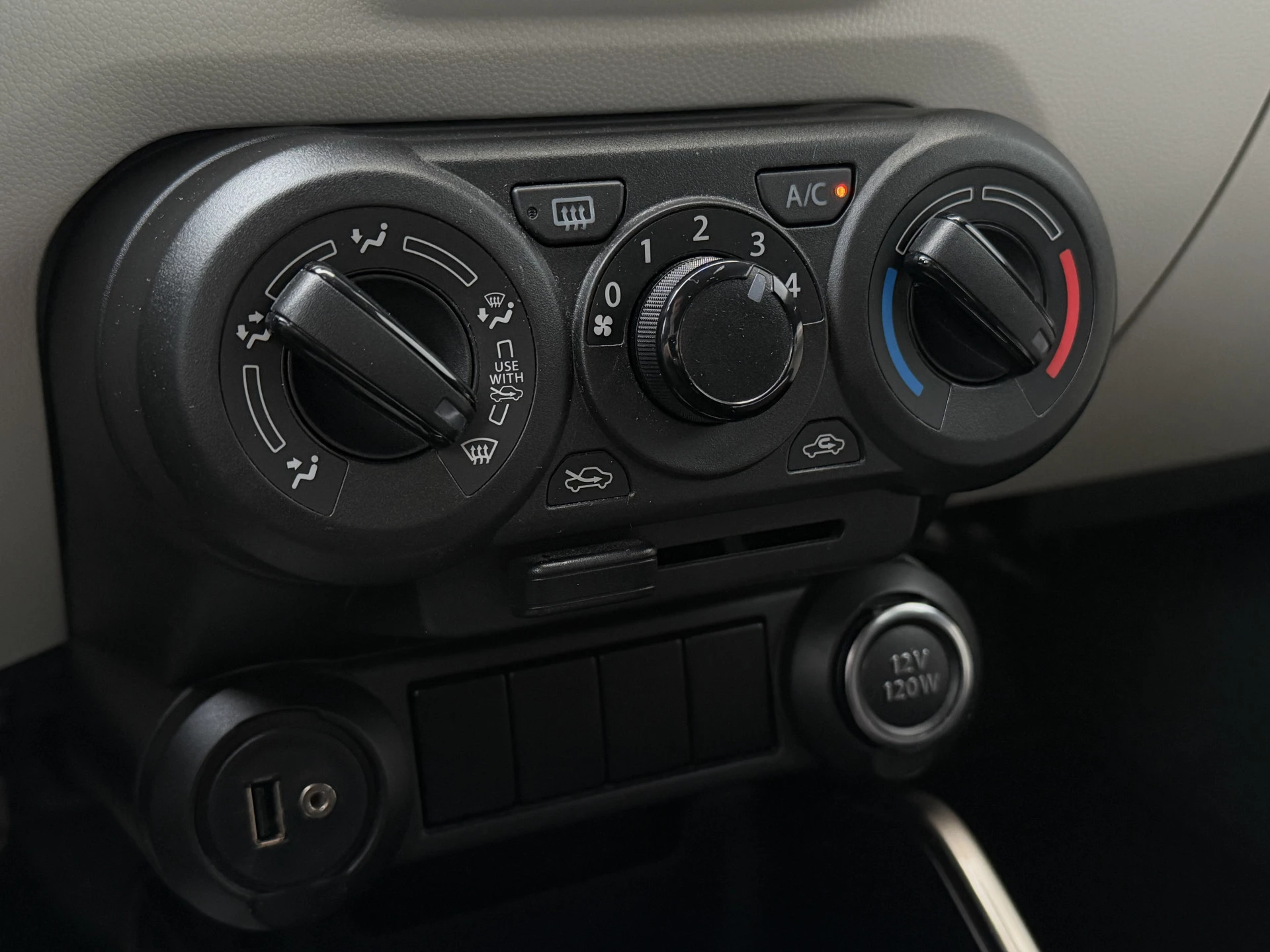 Hoofdafbeelding Suzuki Ignis