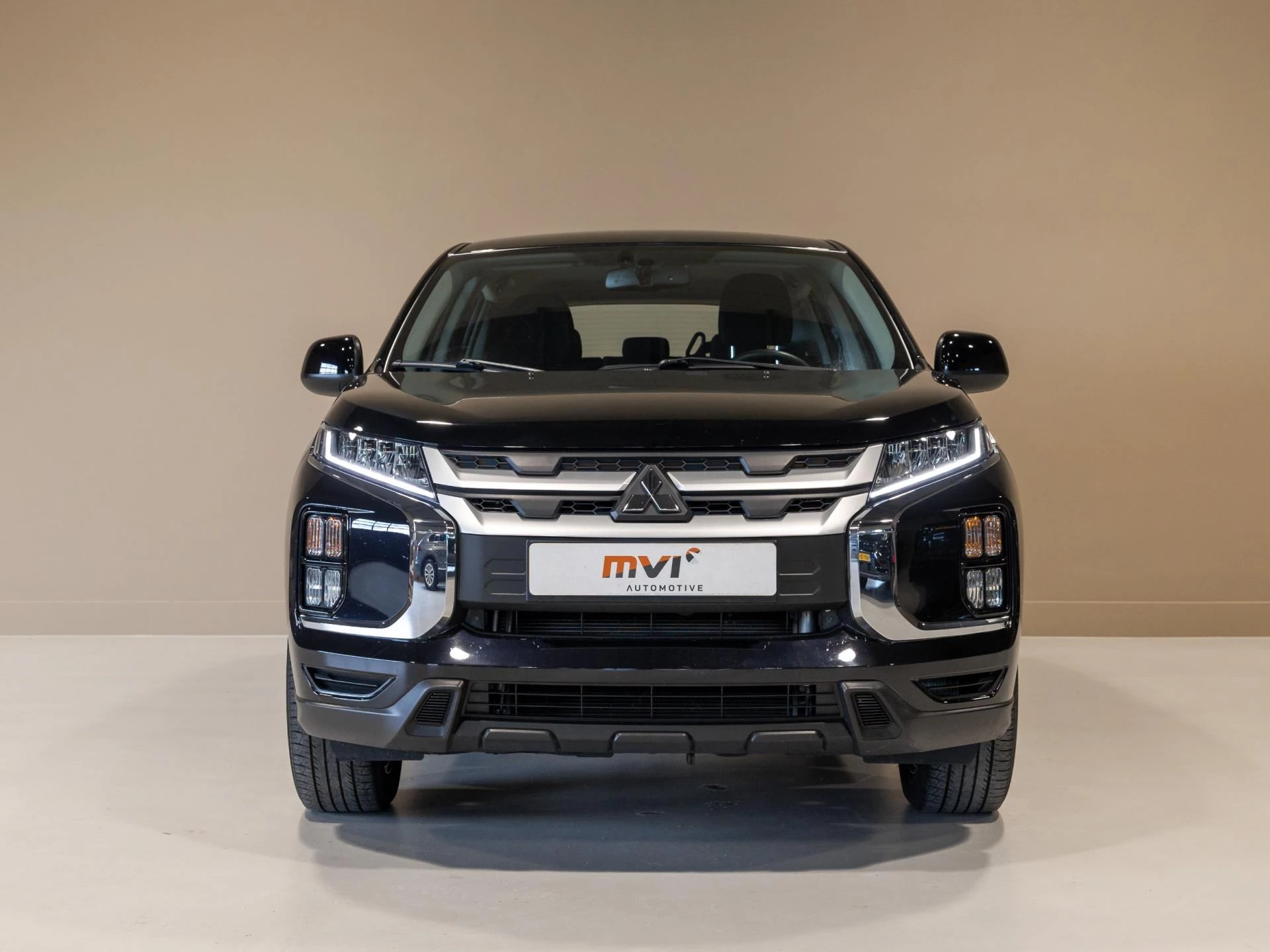 Hoofdafbeelding Mitsubishi ASX
