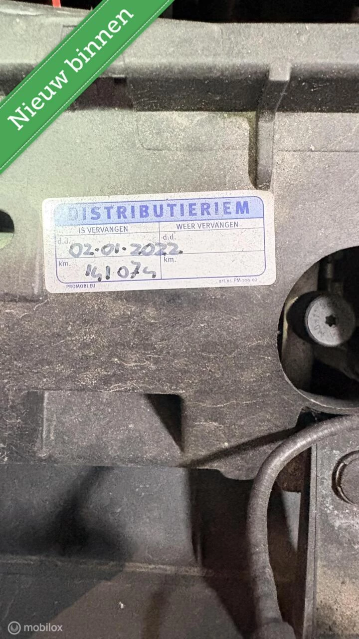 Hoofdafbeelding Ford Transit Courier