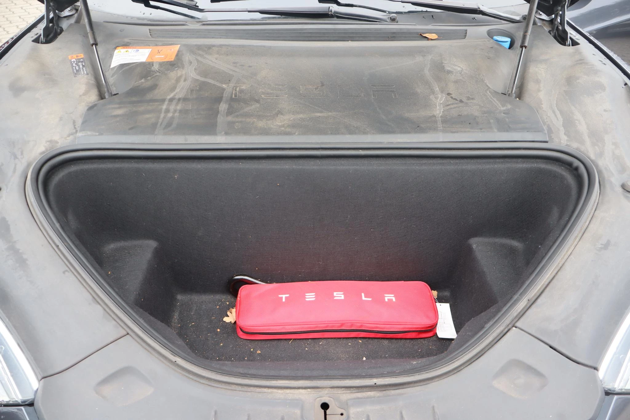 Hoofdafbeelding Tesla Model S