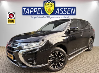 Mitsubishi Outlander 2.0 PHEV Instyle Trekhaak/Stuur-stoelverwarming/360Camera/rockfo