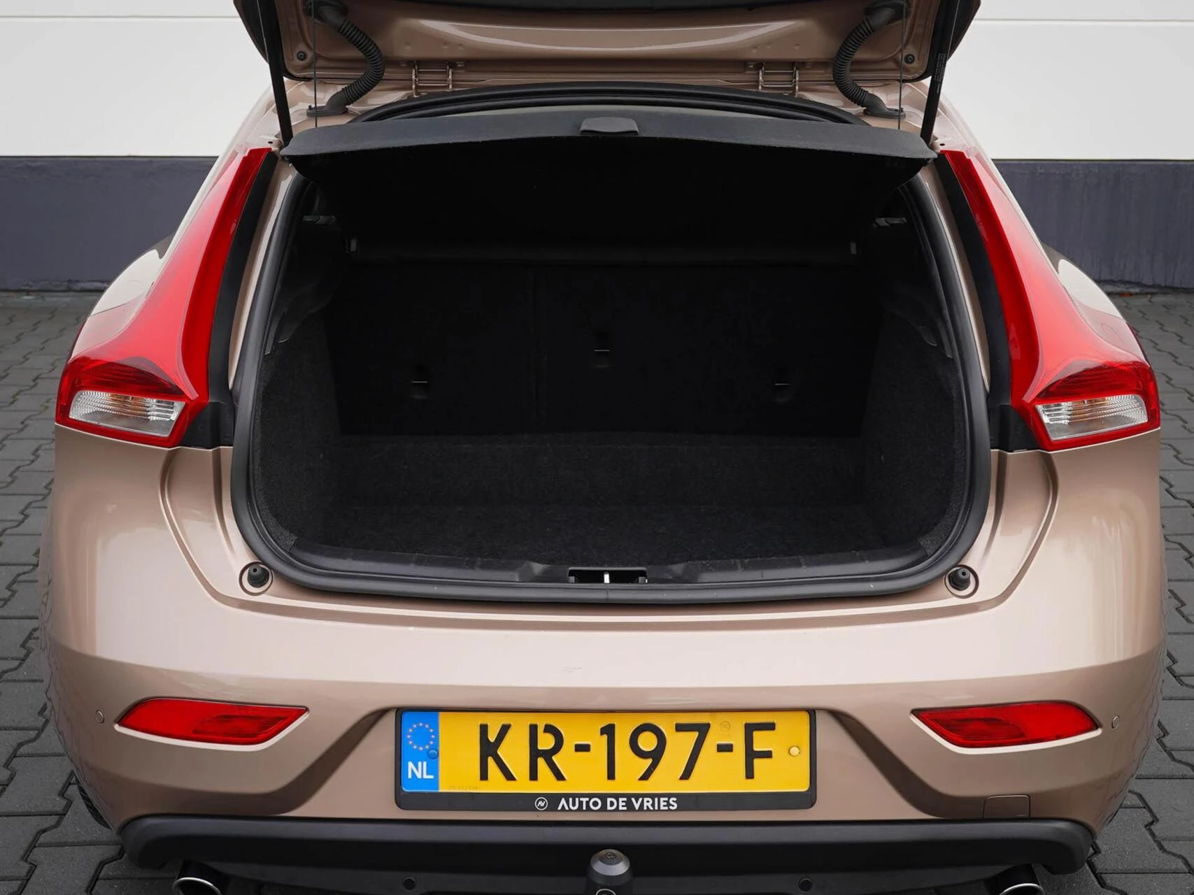 Hoofdafbeelding Volvo V40