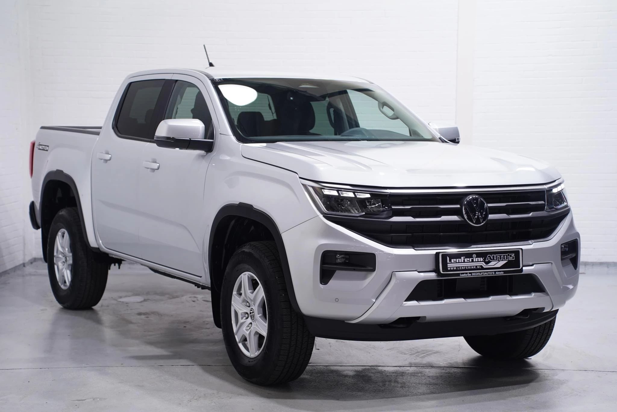 Hoofdafbeelding Volkswagen Amarok