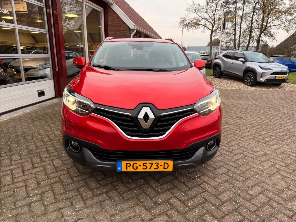 Hoofdafbeelding Renault Kadjar