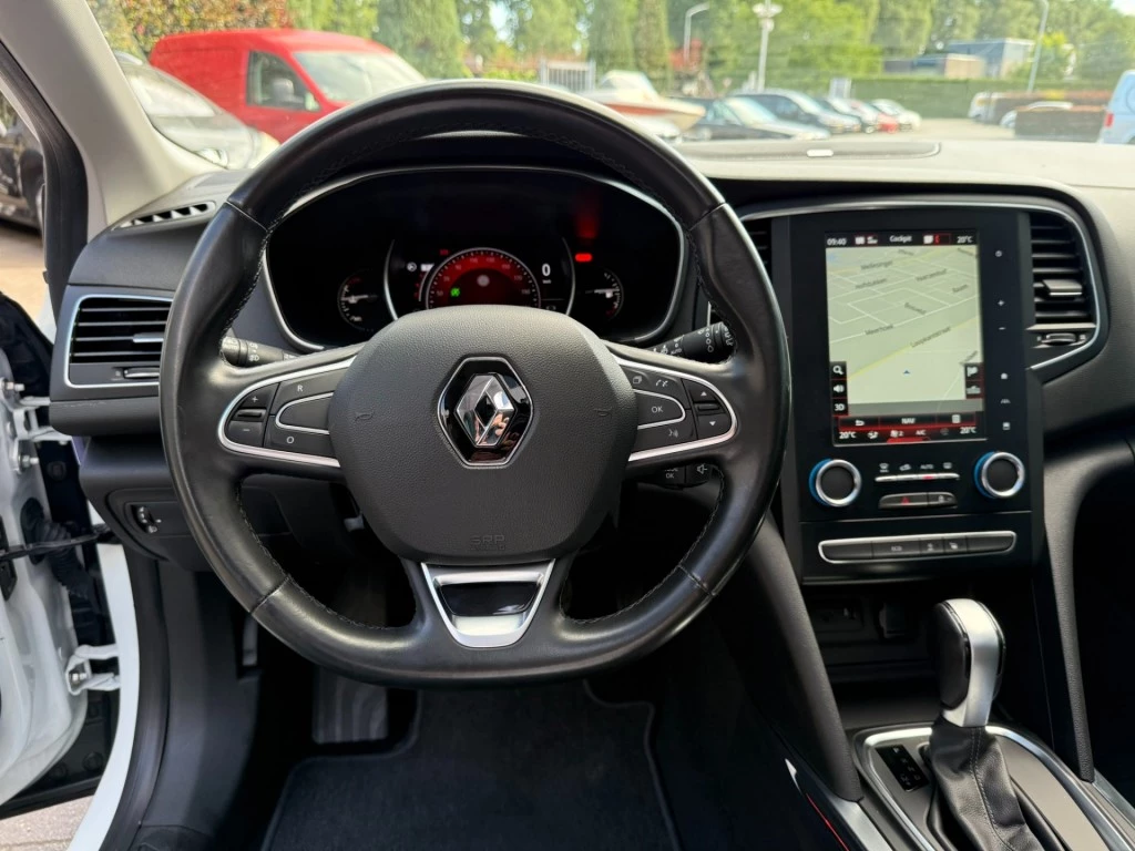 Hoofdafbeelding Renault Mégane