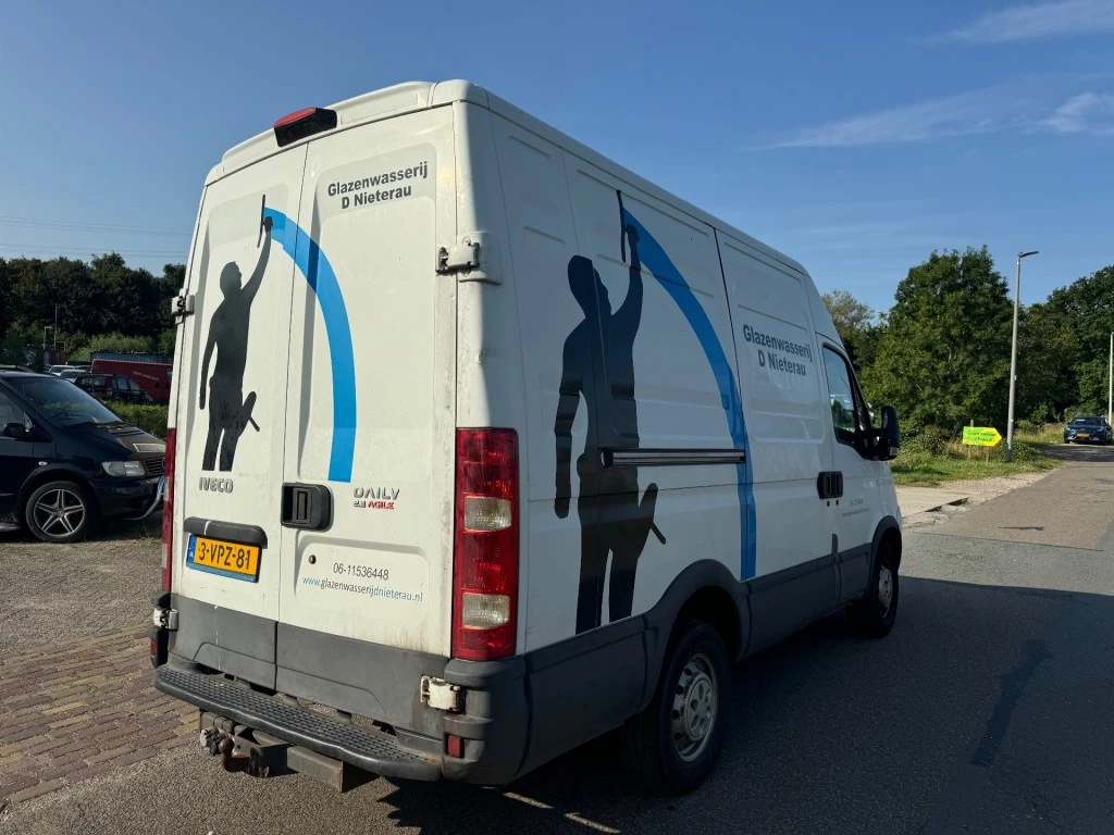Hoofdafbeelding Iveco Daily