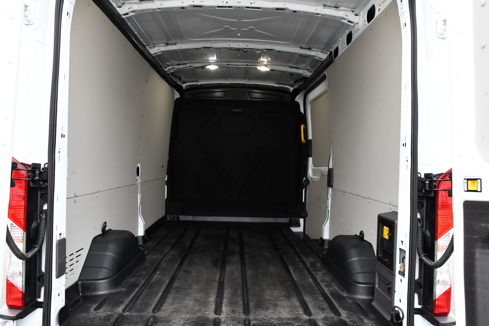 Hoofdafbeelding Ford E-Transit