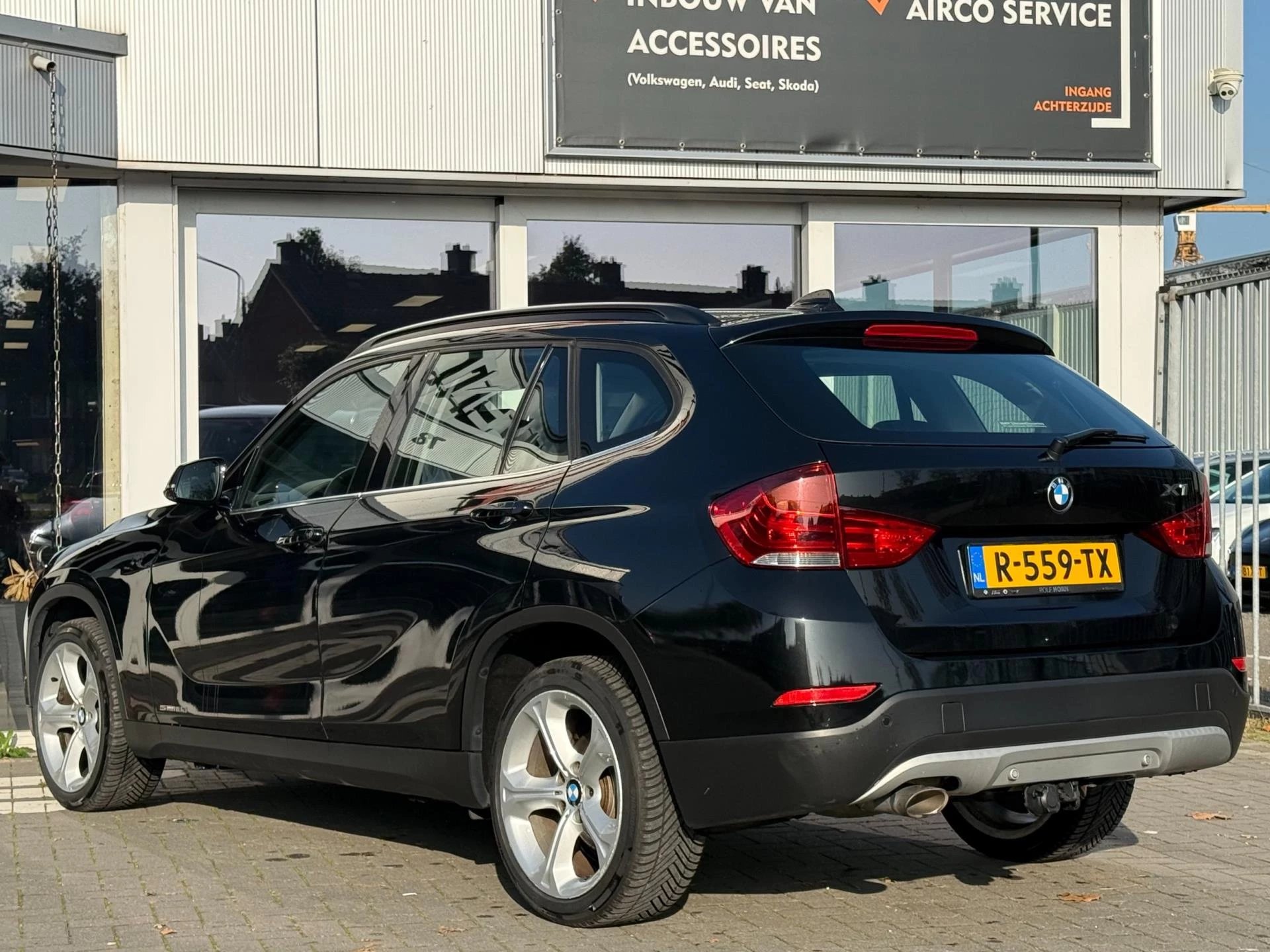 Hoofdafbeelding BMW X1