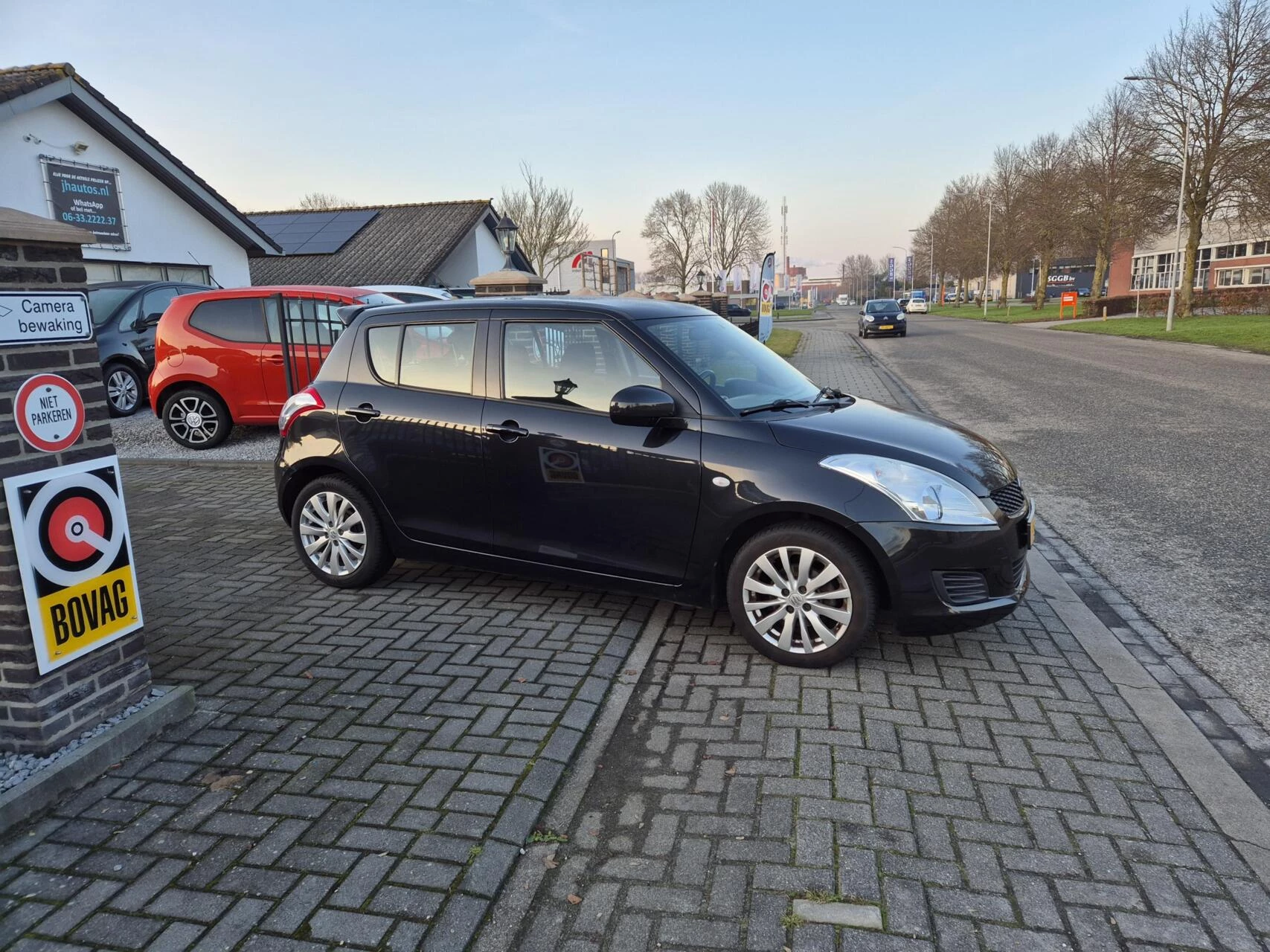 Hoofdafbeelding Suzuki Swift