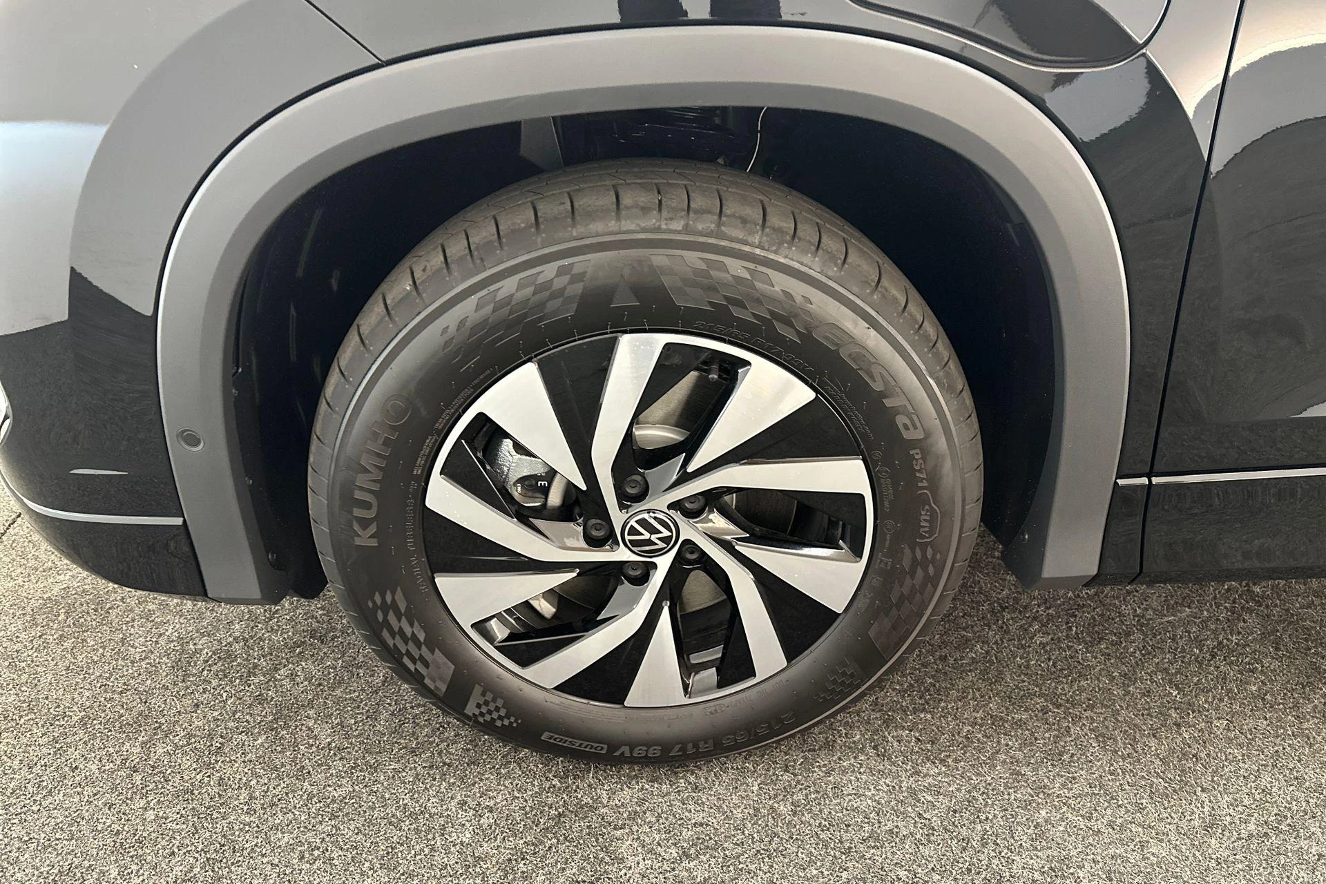 Hoofdafbeelding Volkswagen Tayron