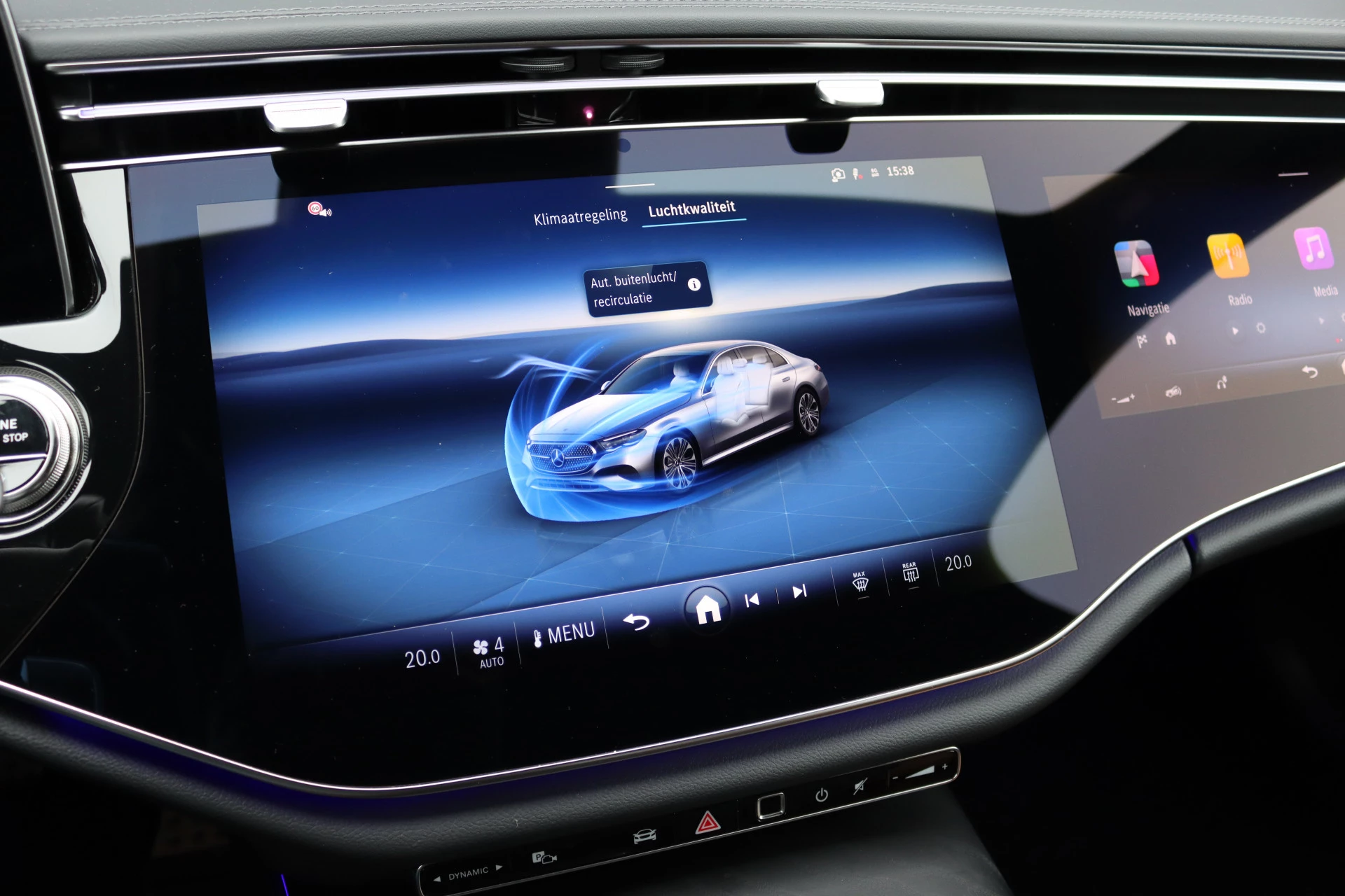 Hoofdafbeelding Mercedes-Benz E-Klasse