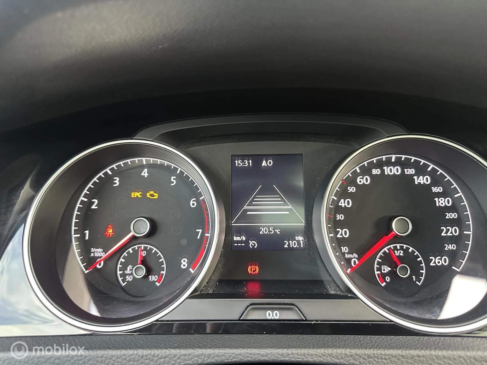 Hoofdafbeelding Volkswagen Golf