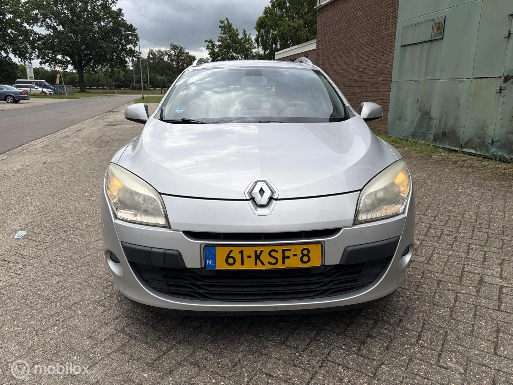 Hoofdafbeelding Renault Mégane Estate
