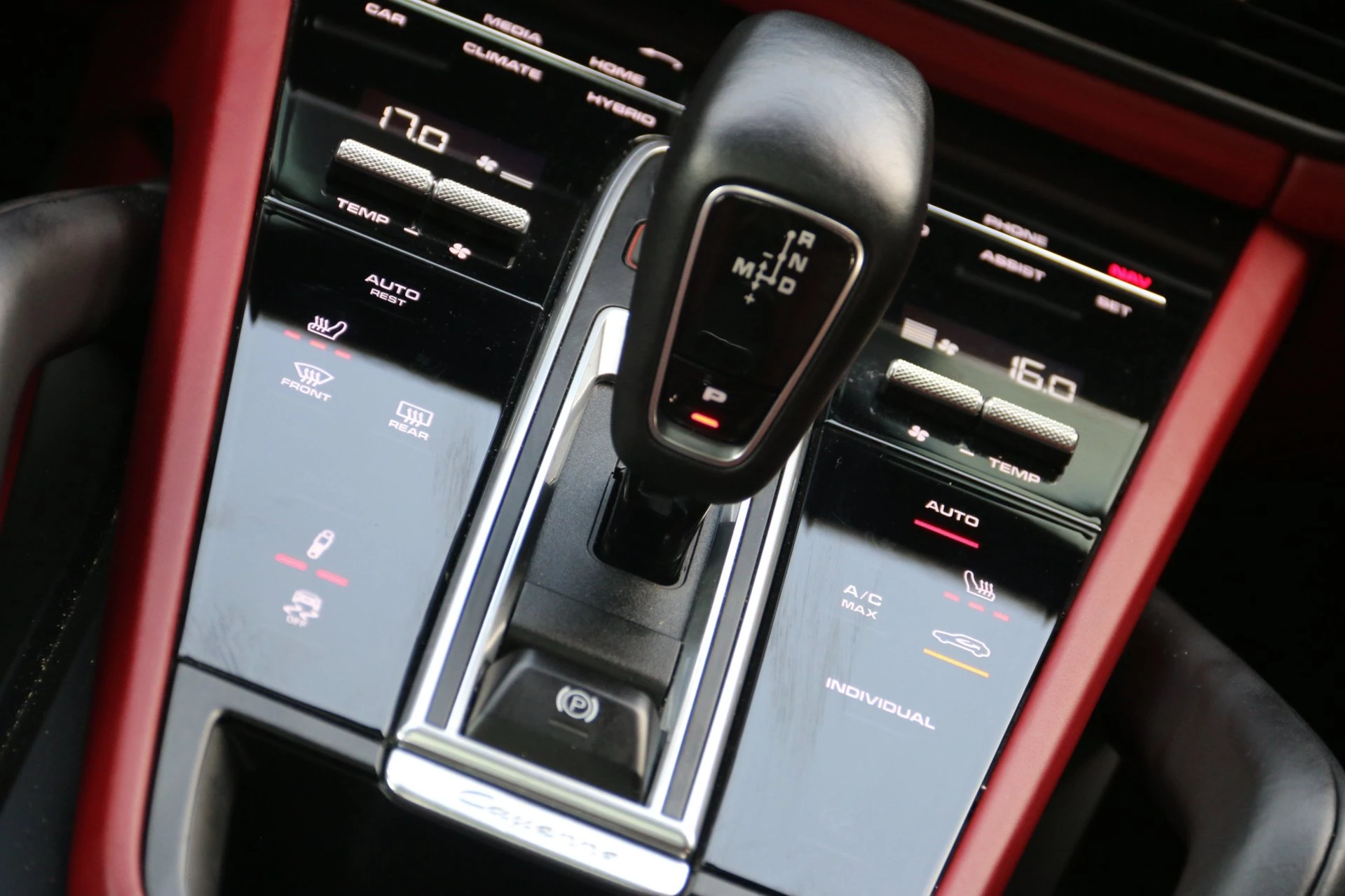 Hoofdafbeelding Porsche Cayenne