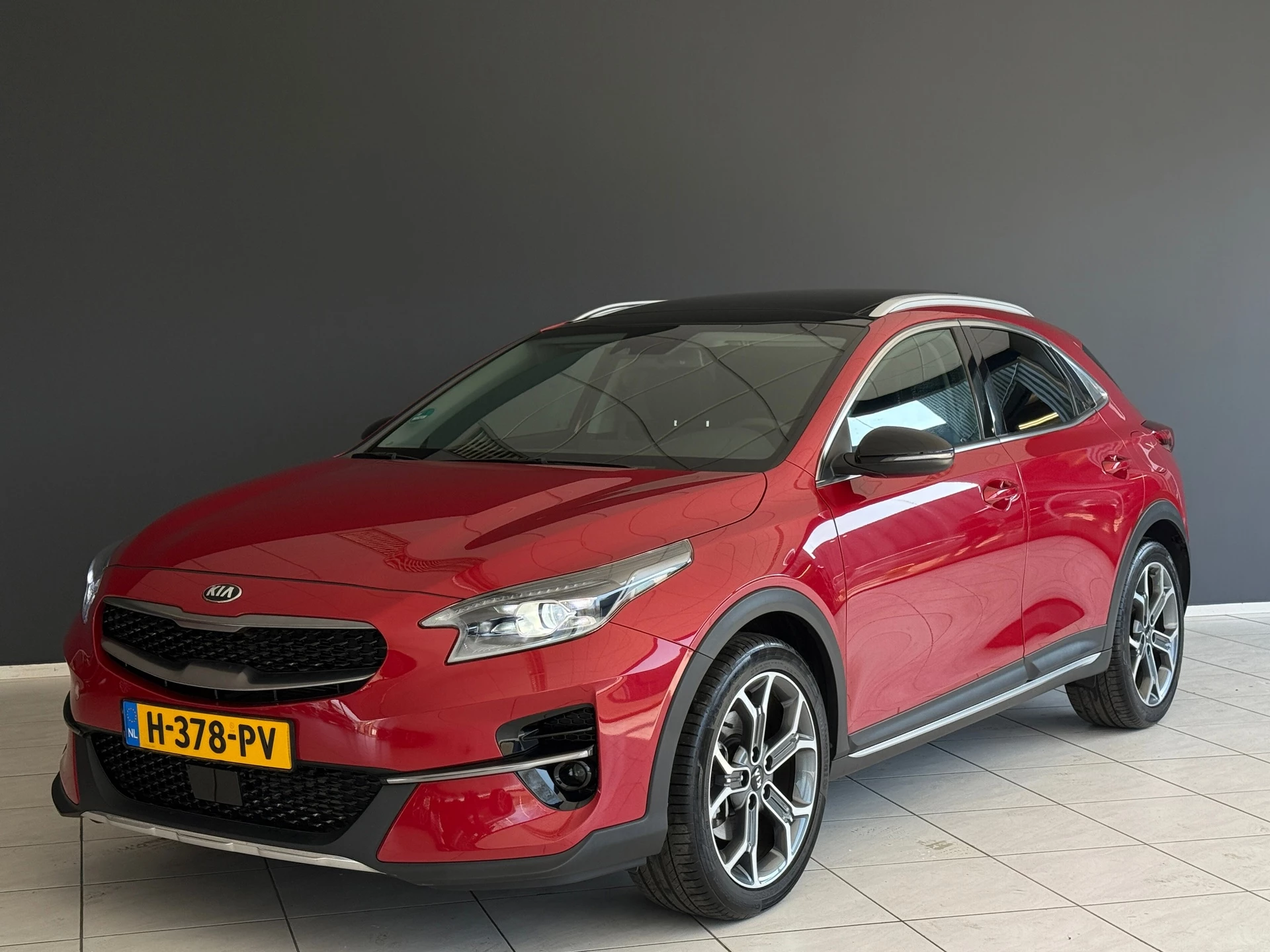 Hoofdafbeelding Kia XCeed