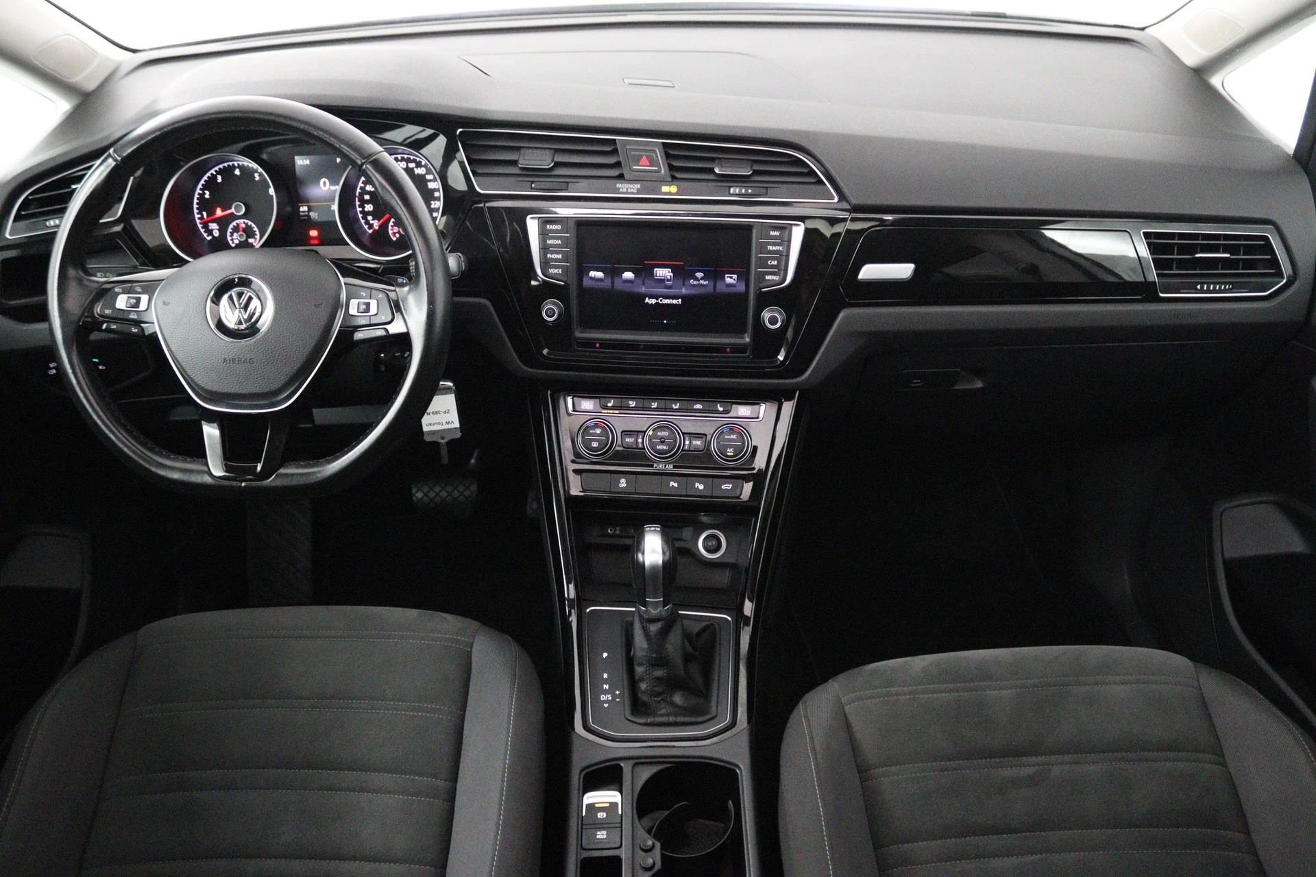 Hoofdafbeelding Volkswagen Touran