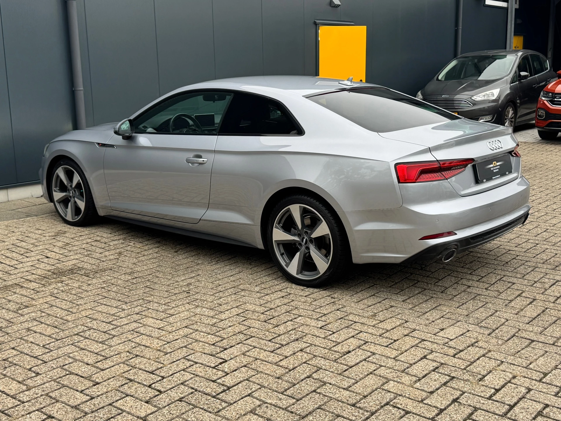 Hoofdafbeelding Audi A5