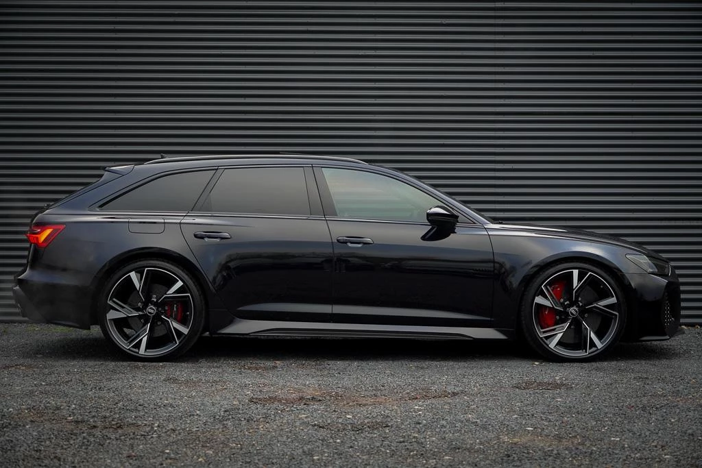 Hoofdafbeelding Audi RS6